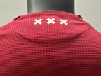 Camiseta Ajax, Local 24-25