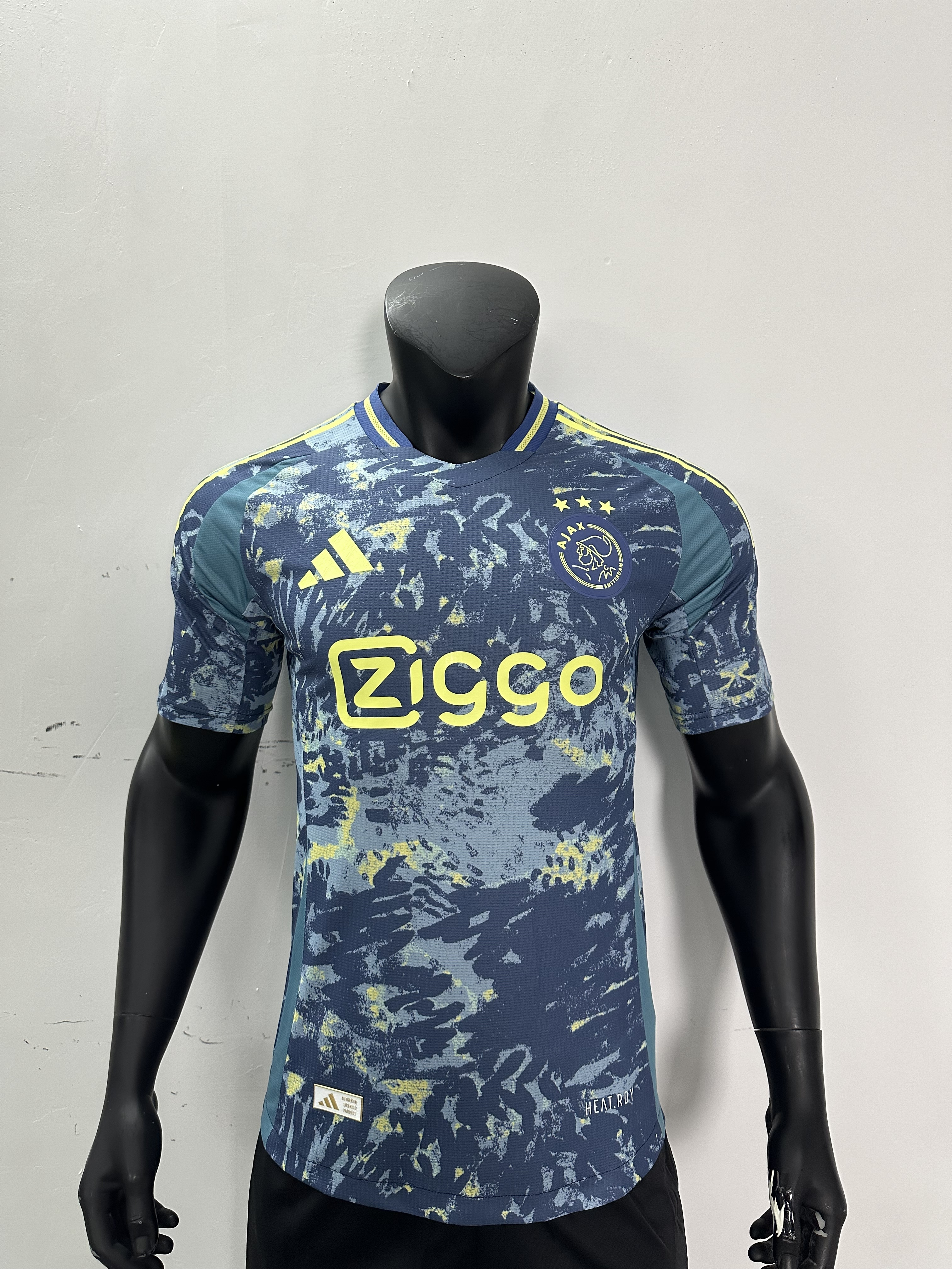 Camiseta Ajax, Visitante 24-25