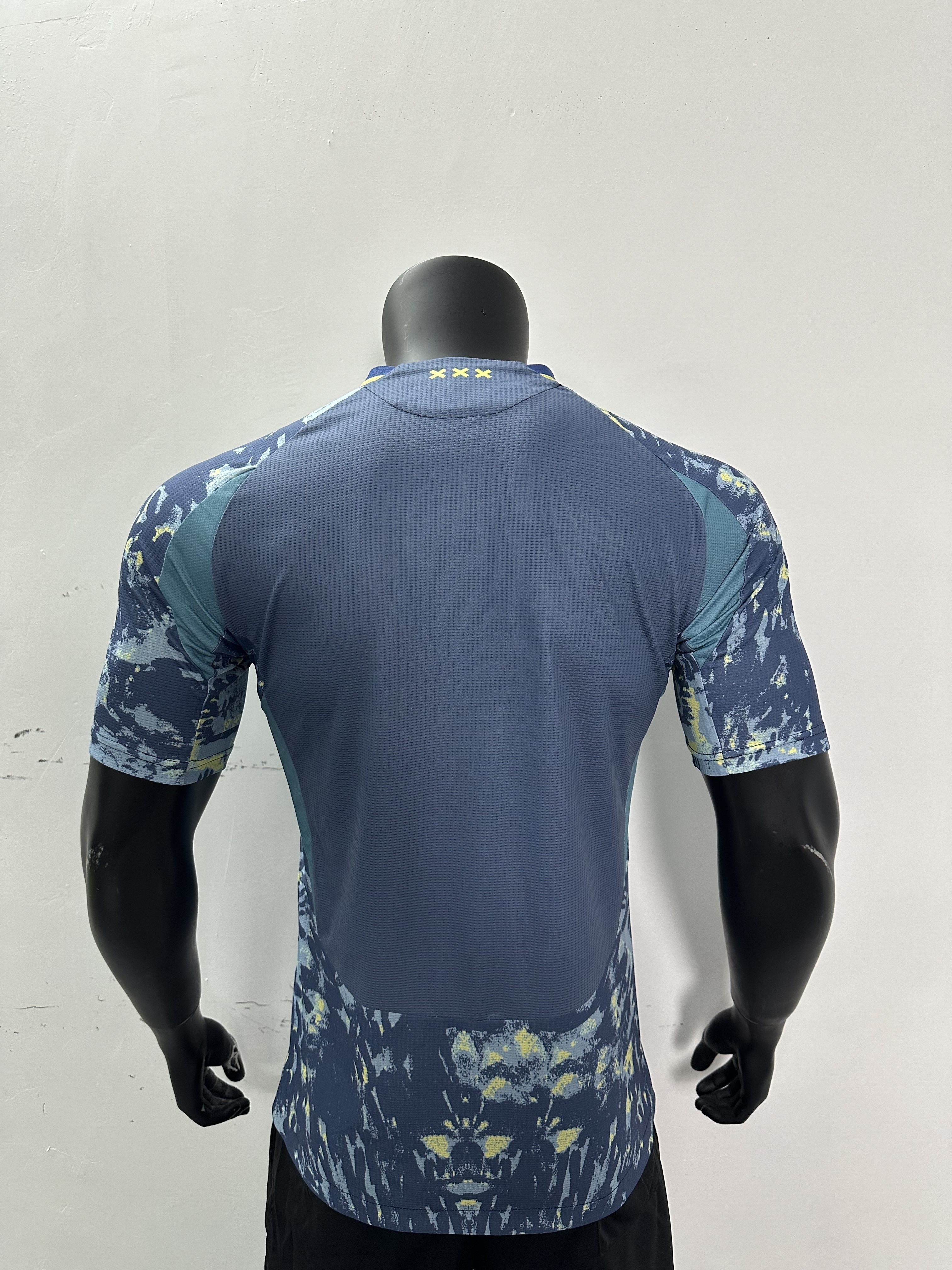 Camiseta Ajax, Visitante 24-25