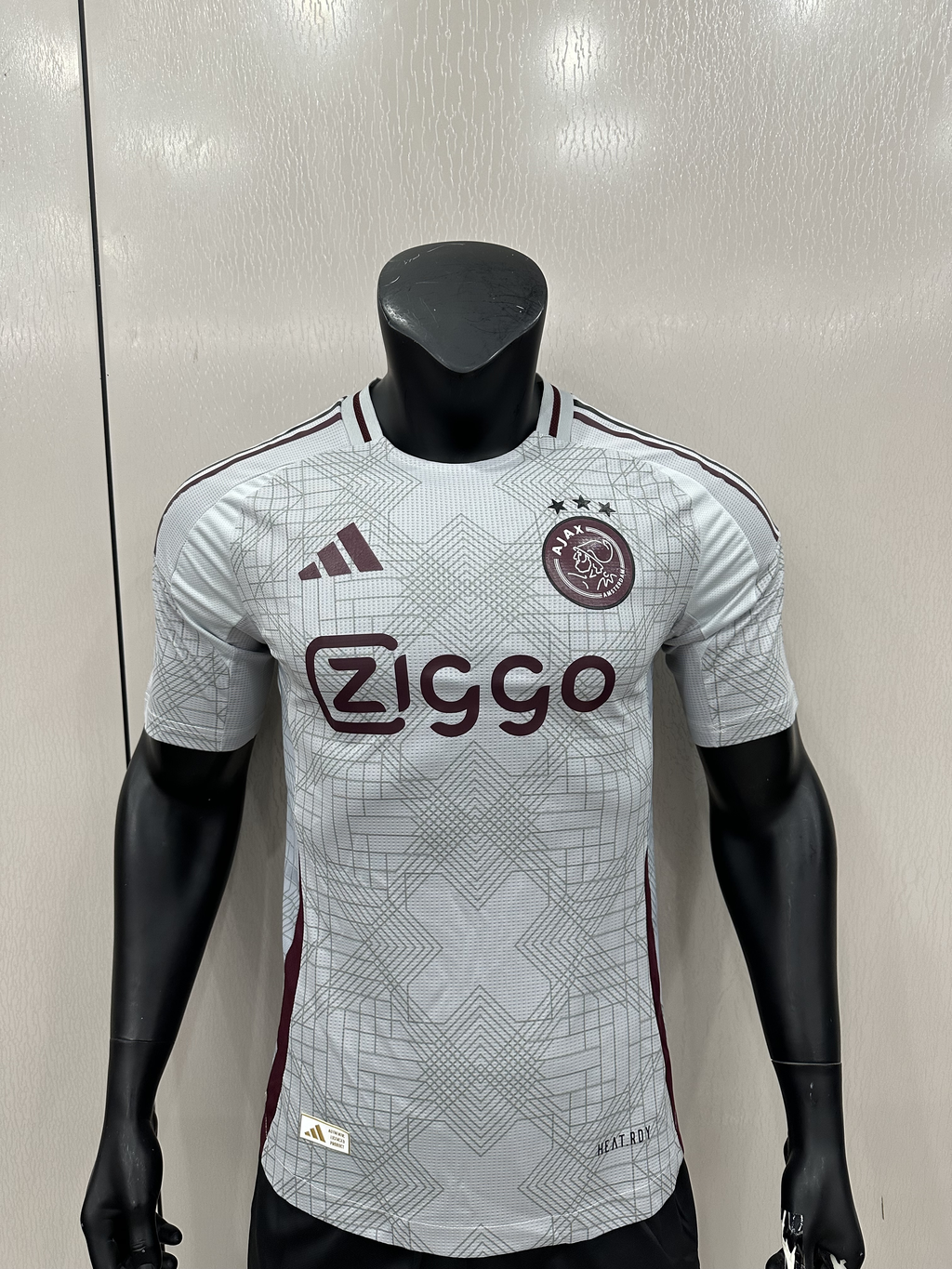 Camiseta Ajax, Tercera 24-25