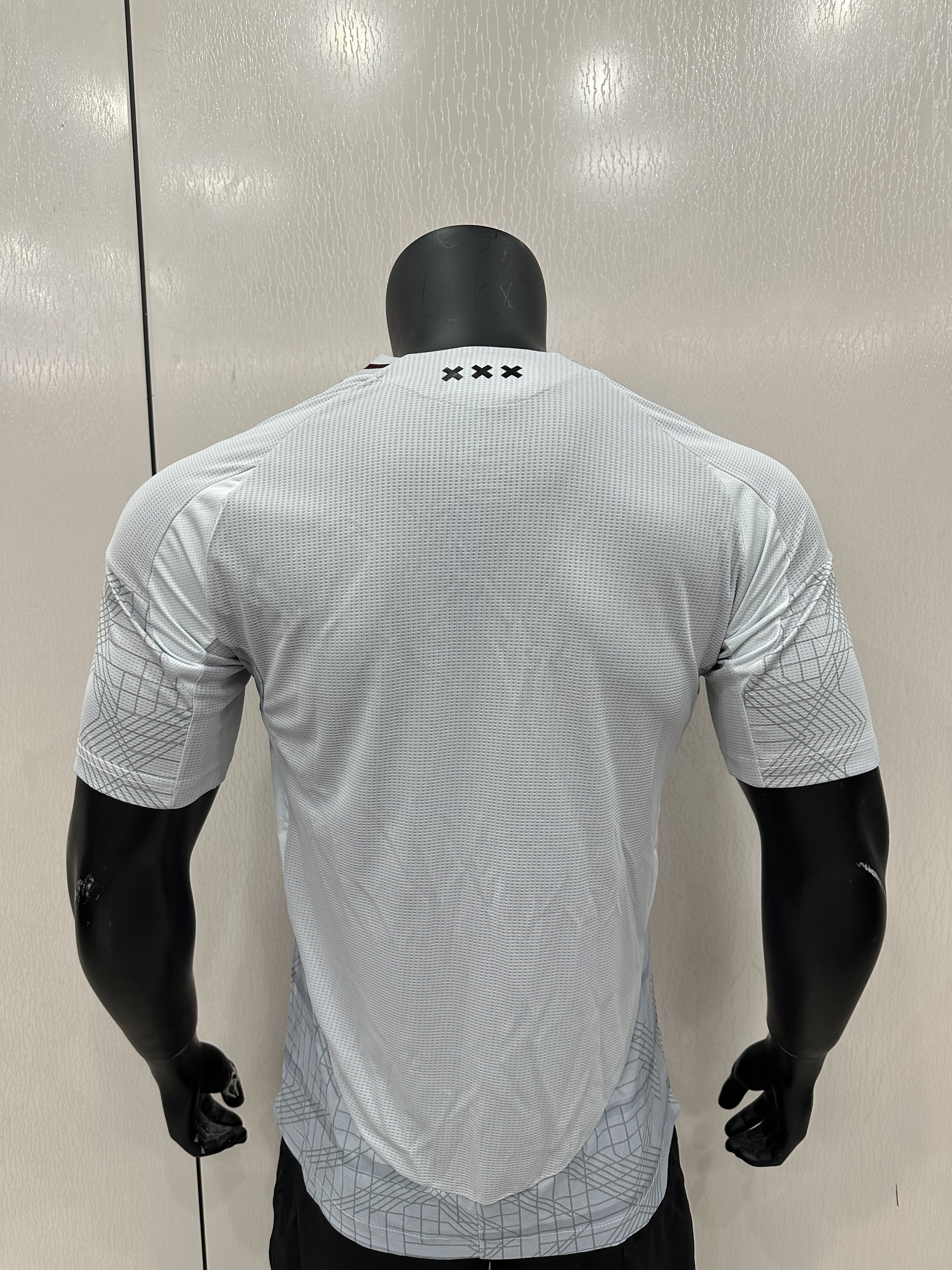 Camiseta Ajax, Tercera 24-25