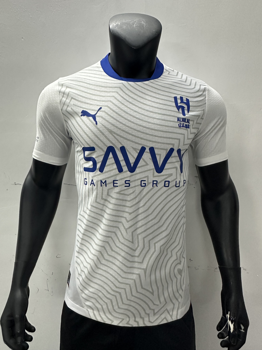 Camiseta Al-Hilal, Visitante 24-25