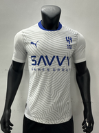 Camiseta Al-Hilal, Visitante 24-25
