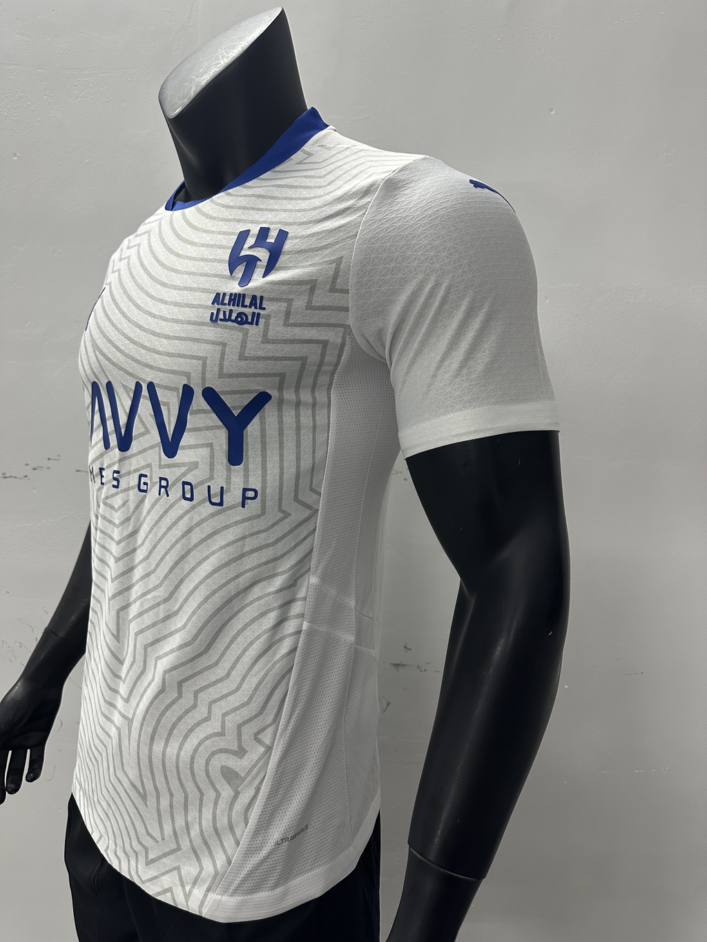 Camiseta Al-Hilal, Visitante 24-25