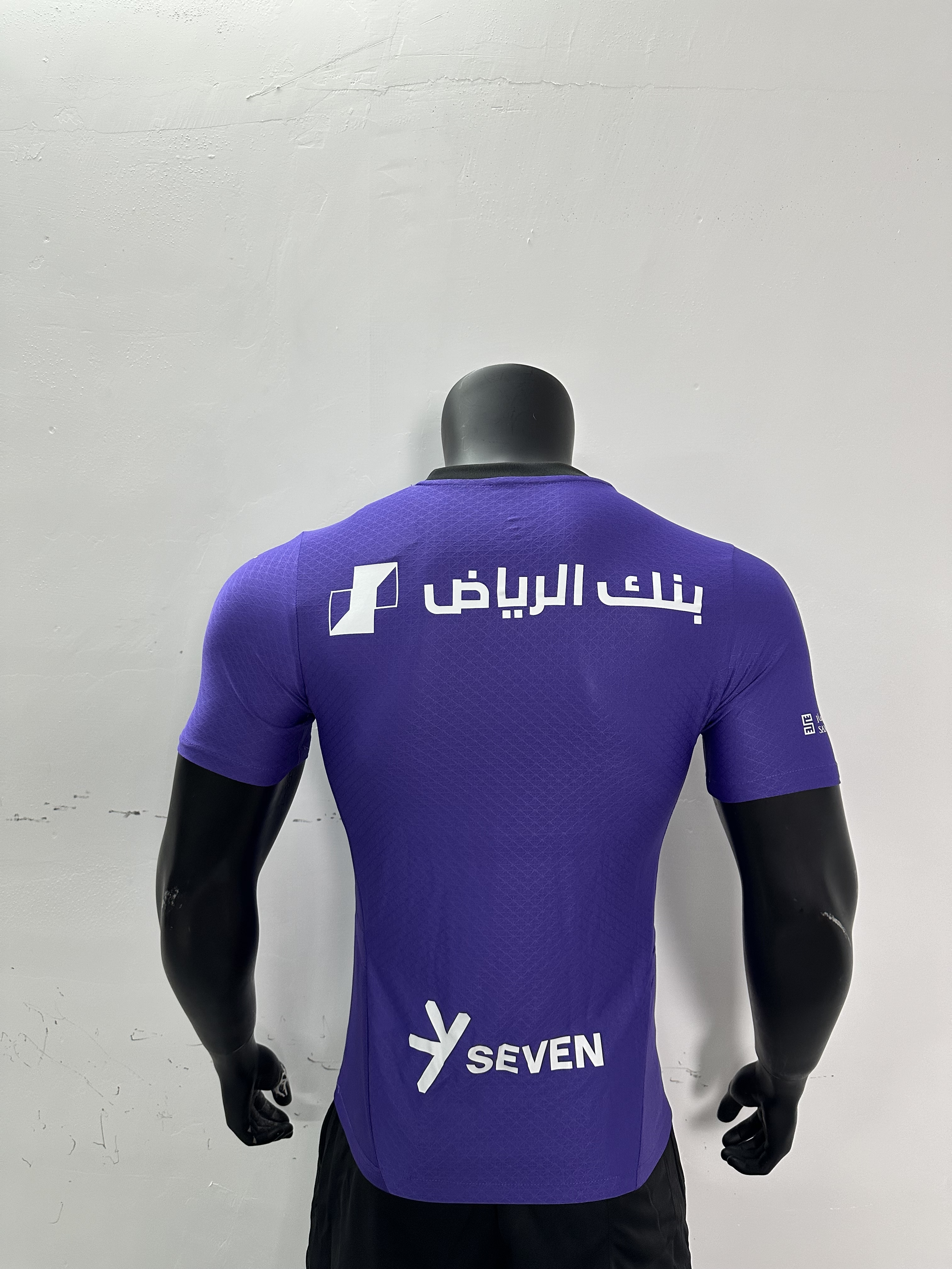 Camiseta Al-Hilal, Tercera 24-25