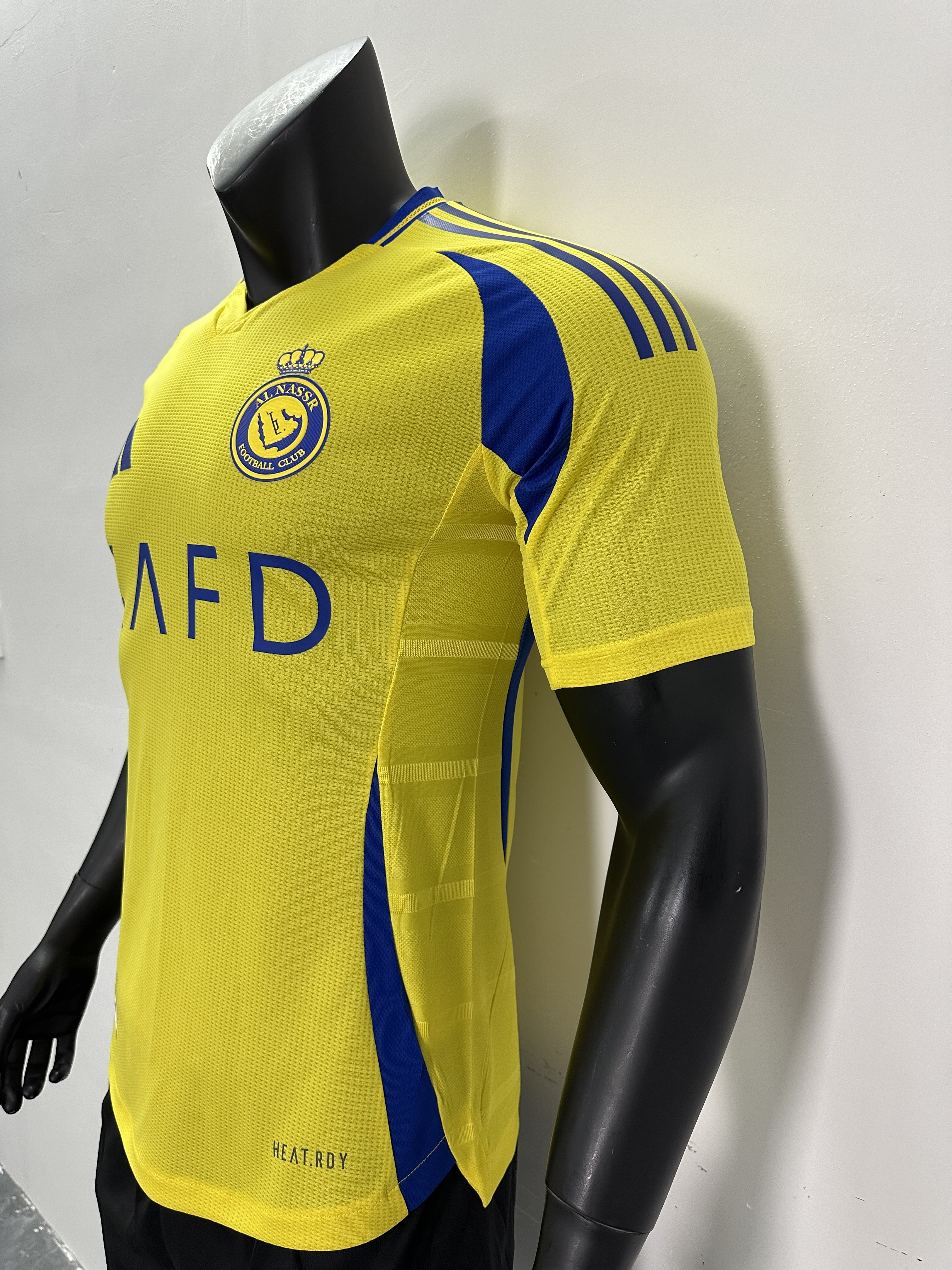 Camiseta Al-Nassr, Local 24-25