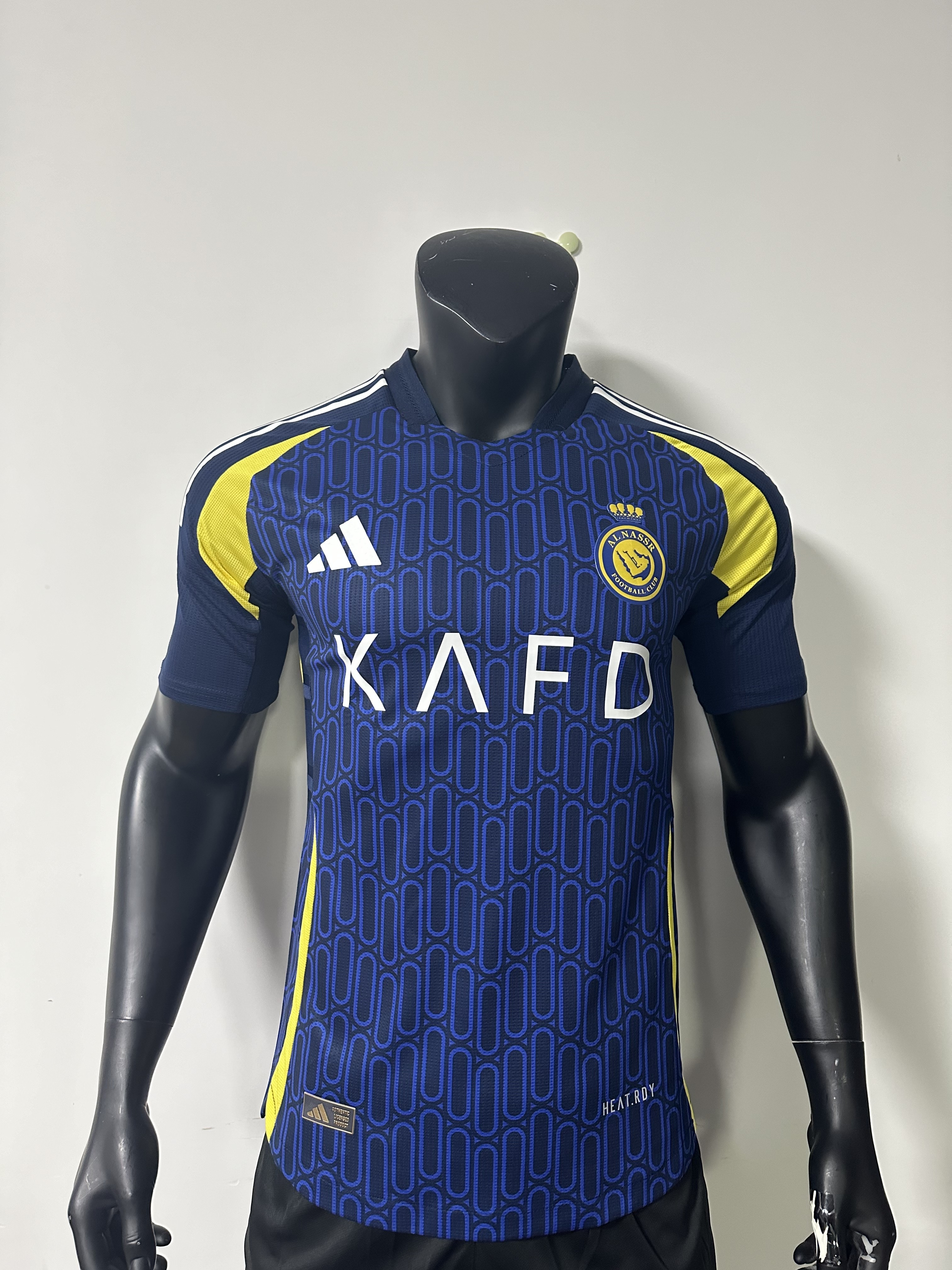 Camiseta Al-Nassr, Visitante 24-25