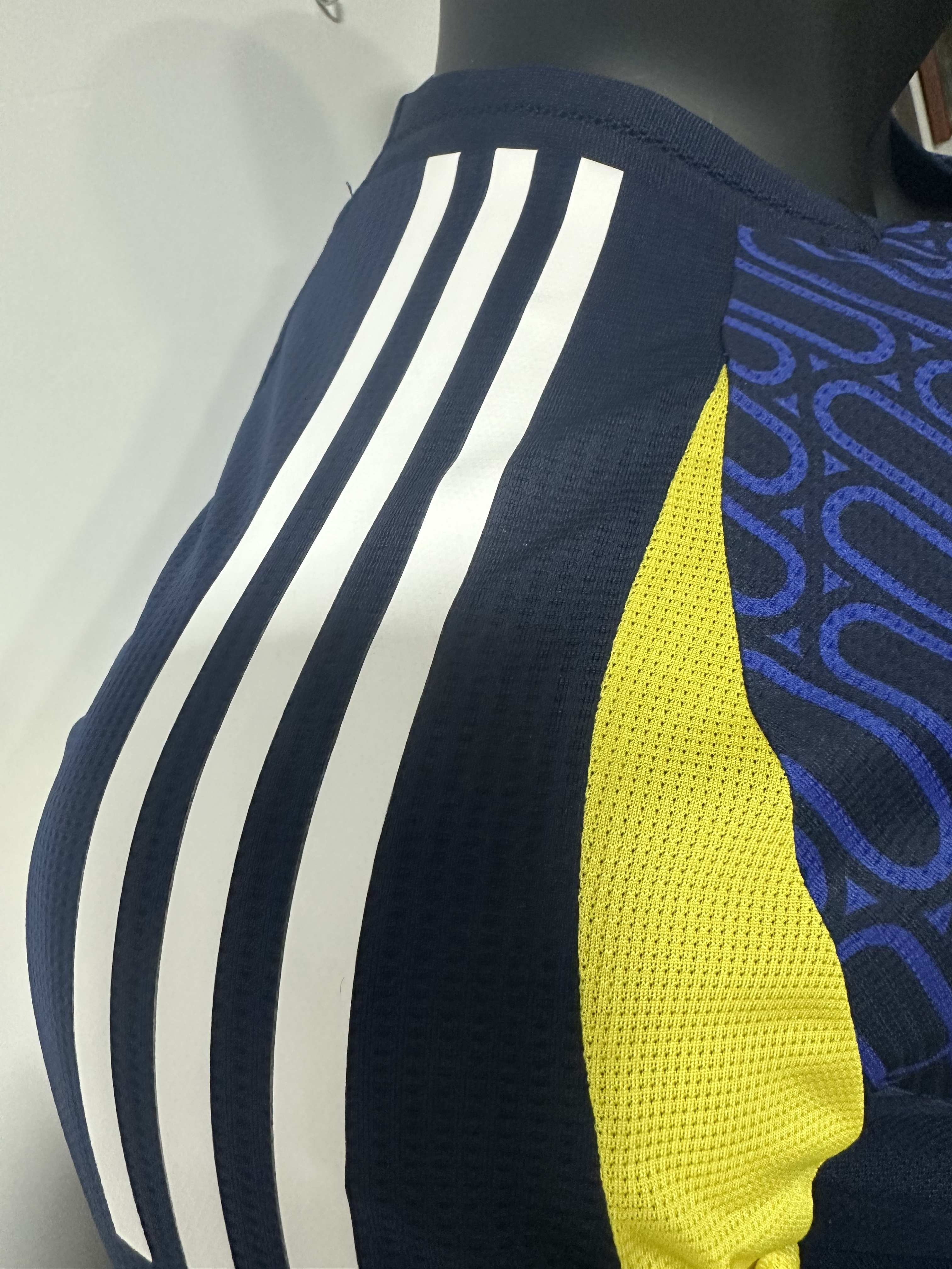 Camiseta Al-Nassr, Visitante 24-25