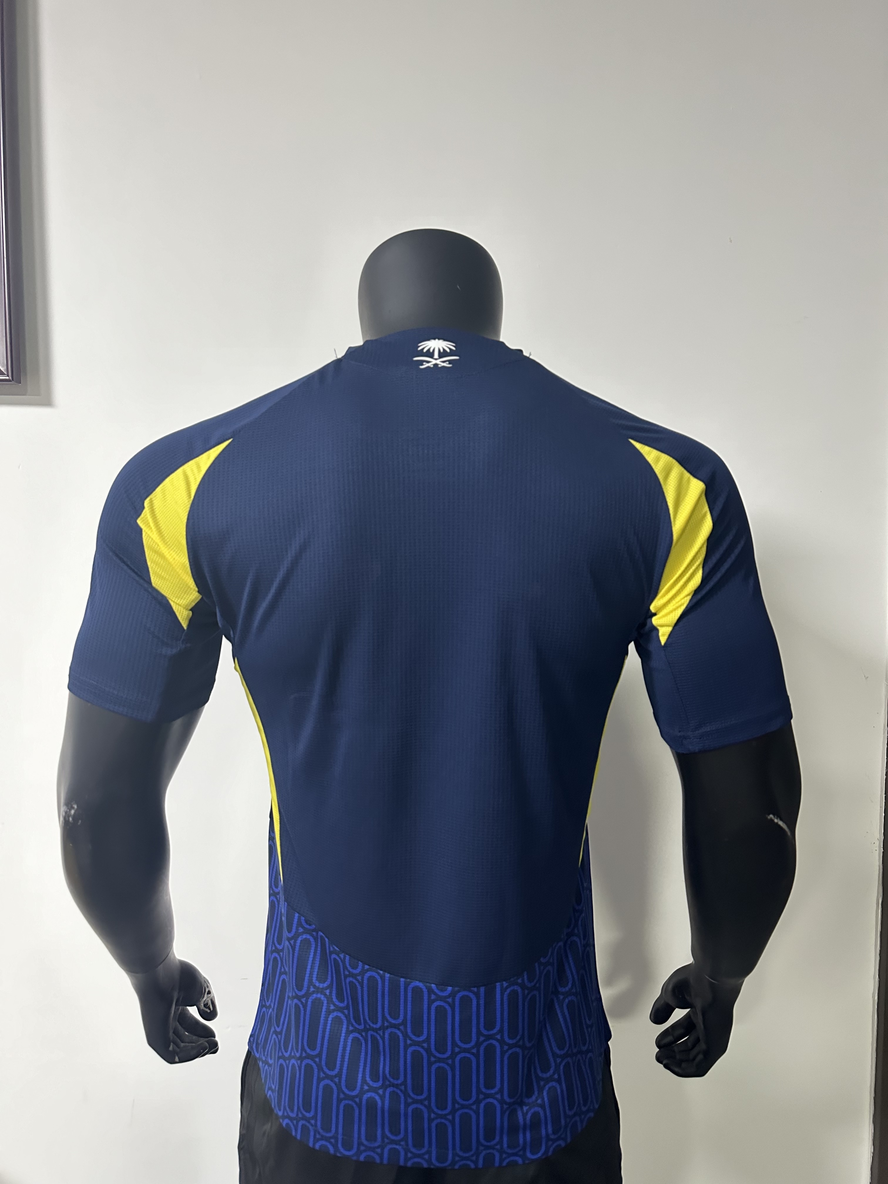 Camiseta Al-Nassr, Visitante 24-25