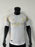 Camiseta Al-Nassr, Tercera 24-25