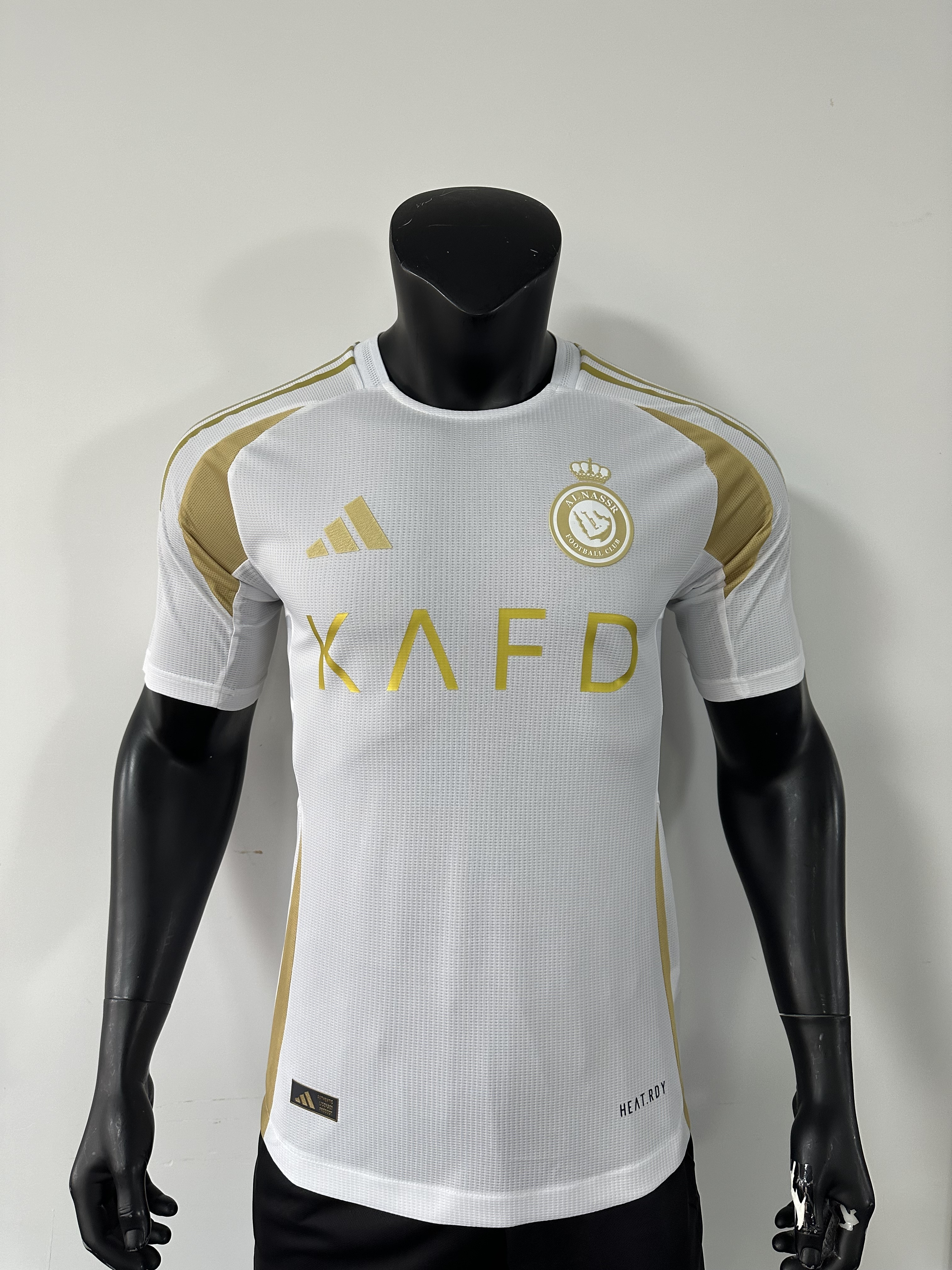 Camiseta Al-Nassr, Tercera 24-25