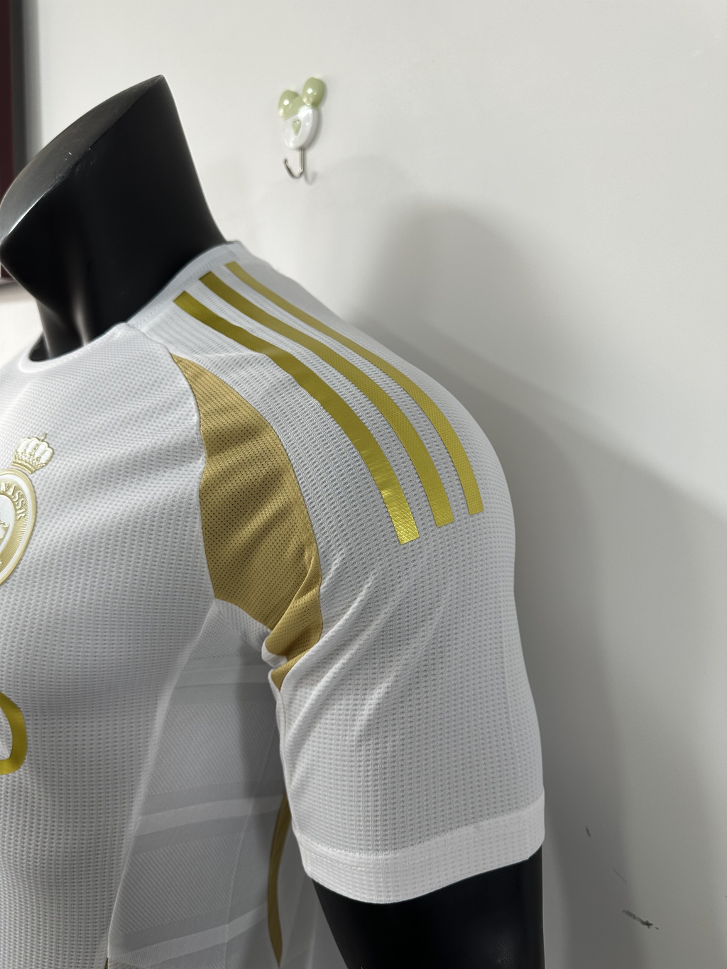 Camiseta Al-Nassr, Tercera 24-25