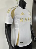 Camiseta Al-Nassr, Tercera 24-25