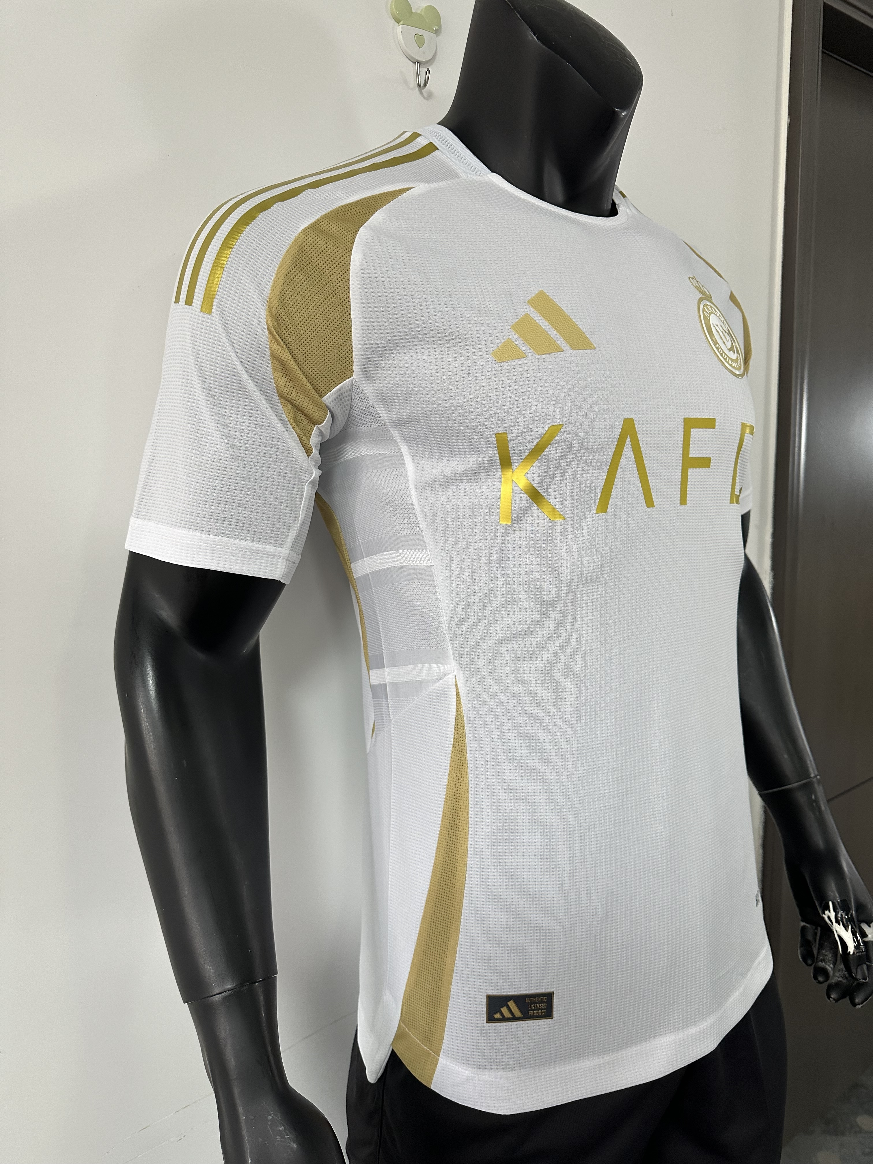 Camiseta Al-Nassr, Tercera 24-25