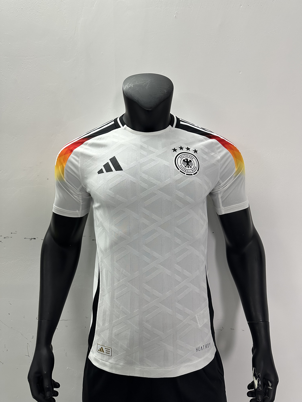 Camiseta Alemania, Local 24-25