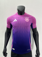 Camiseta Alemania, Visitante 24-25