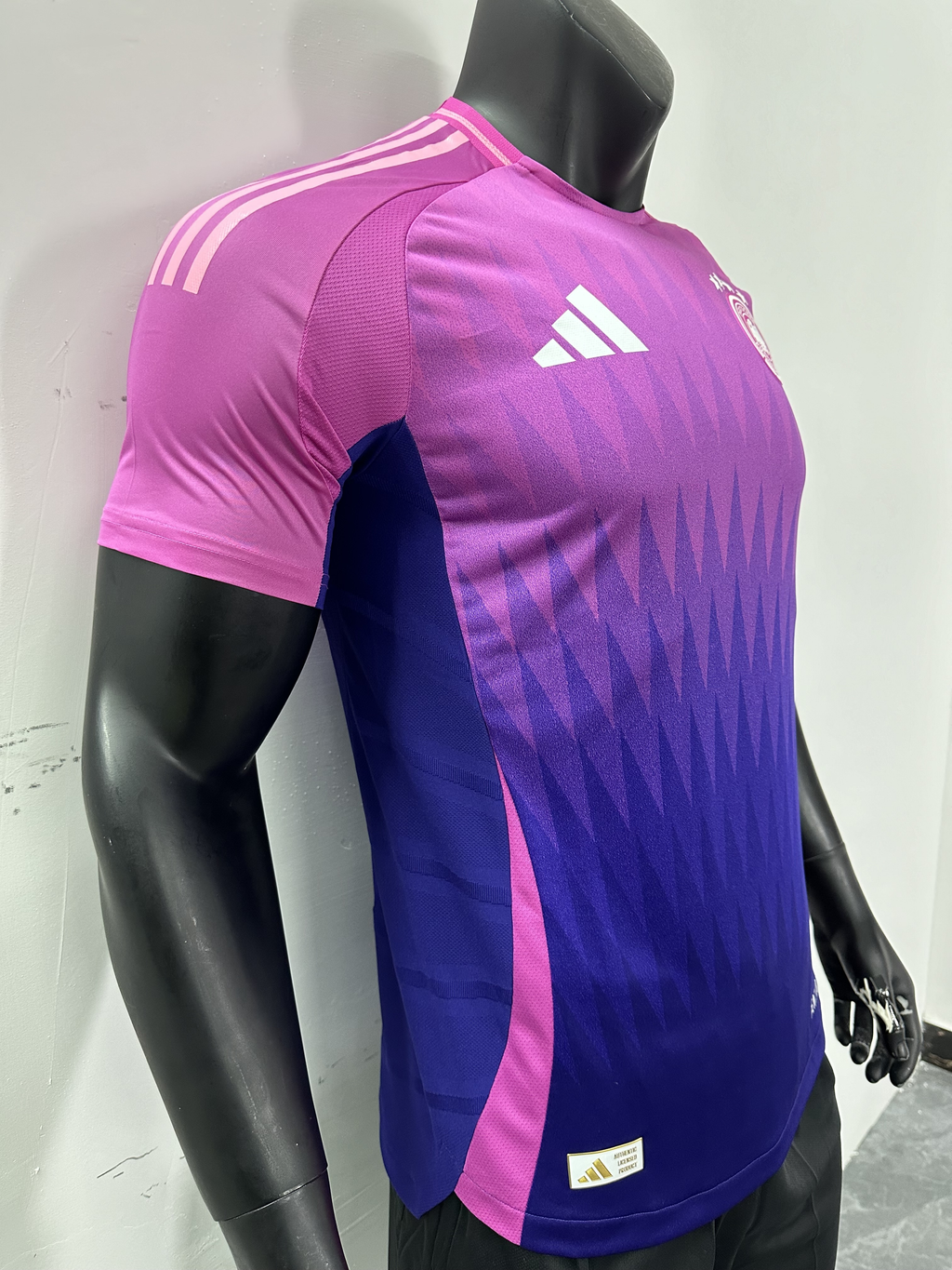 Camiseta Alemania, Visitante 24-25