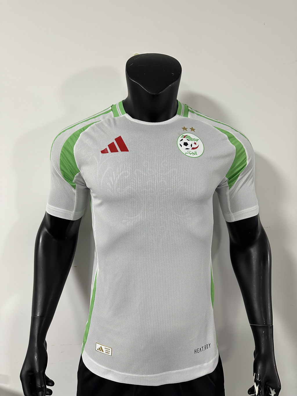 Camiseta Argelia, Local 24-25