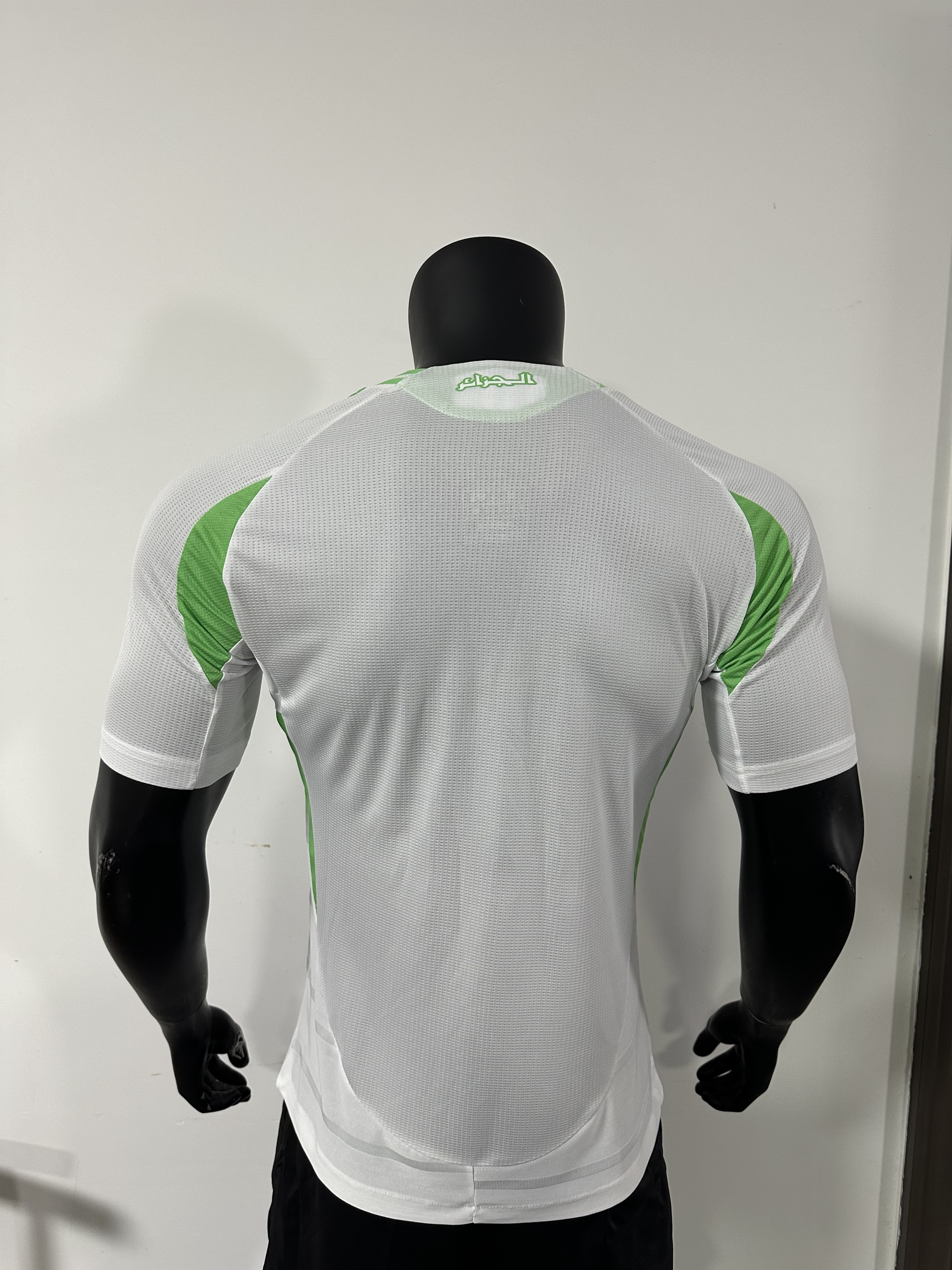 Camiseta Argelia, Local 24-25