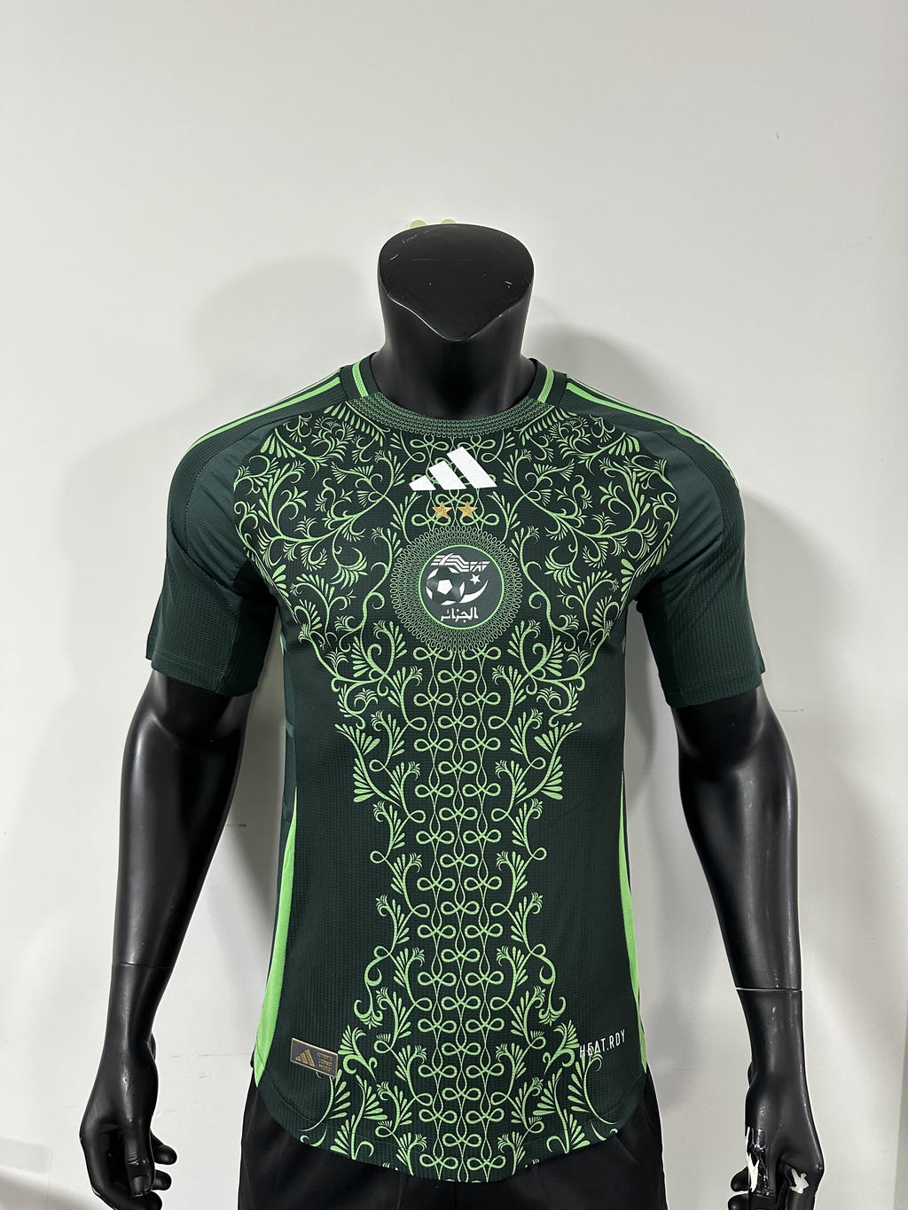 Camiseta Argelia, Visitante 24-25