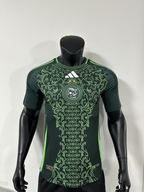 Camiseta Argelia, Visitante 24-25