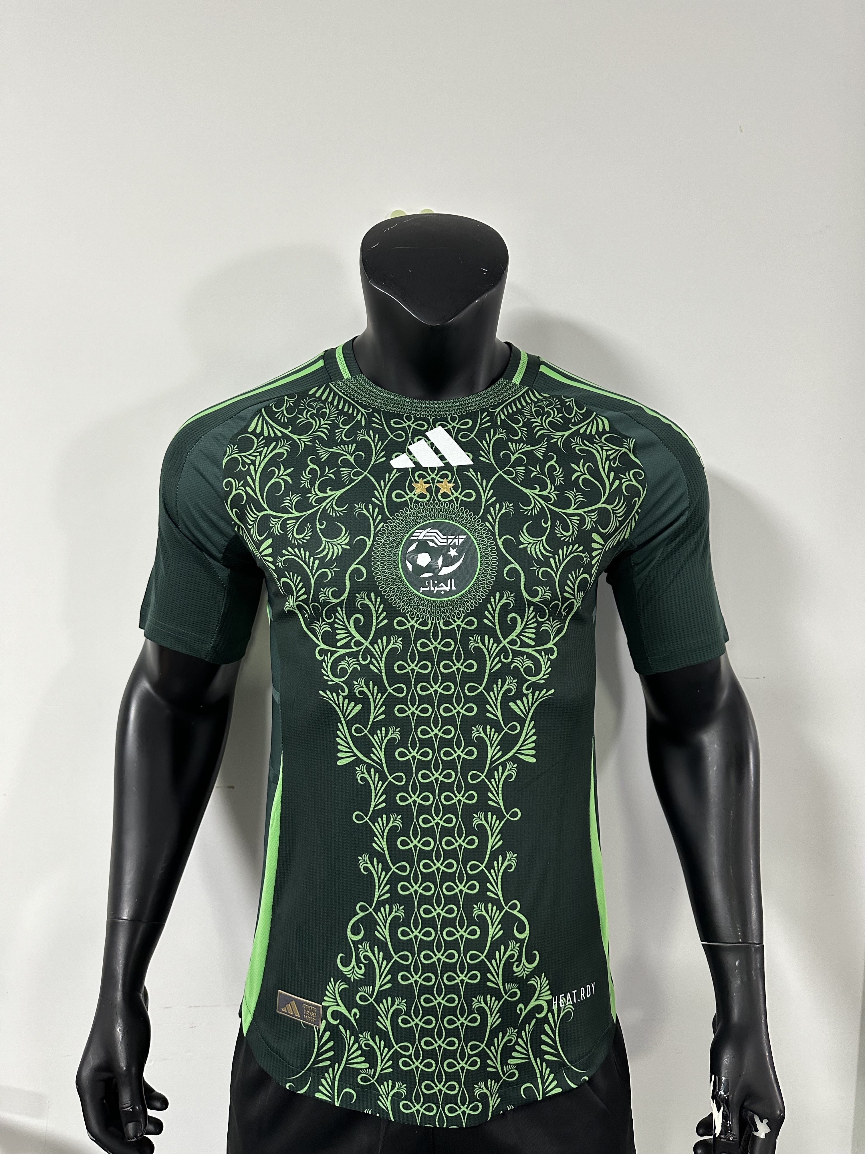 Camiseta Argelia, Visitante 24-25