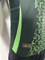 Camiseta Argelia, Visitante 24-25