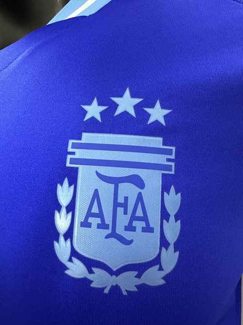 Camiseta Argentina, Visitante 24-25
