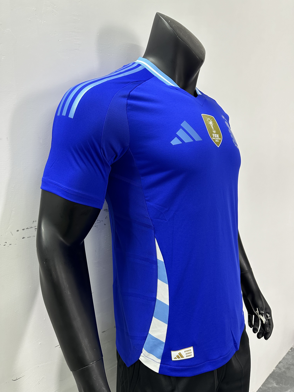 Camiseta Argentina, Visitante 24-25