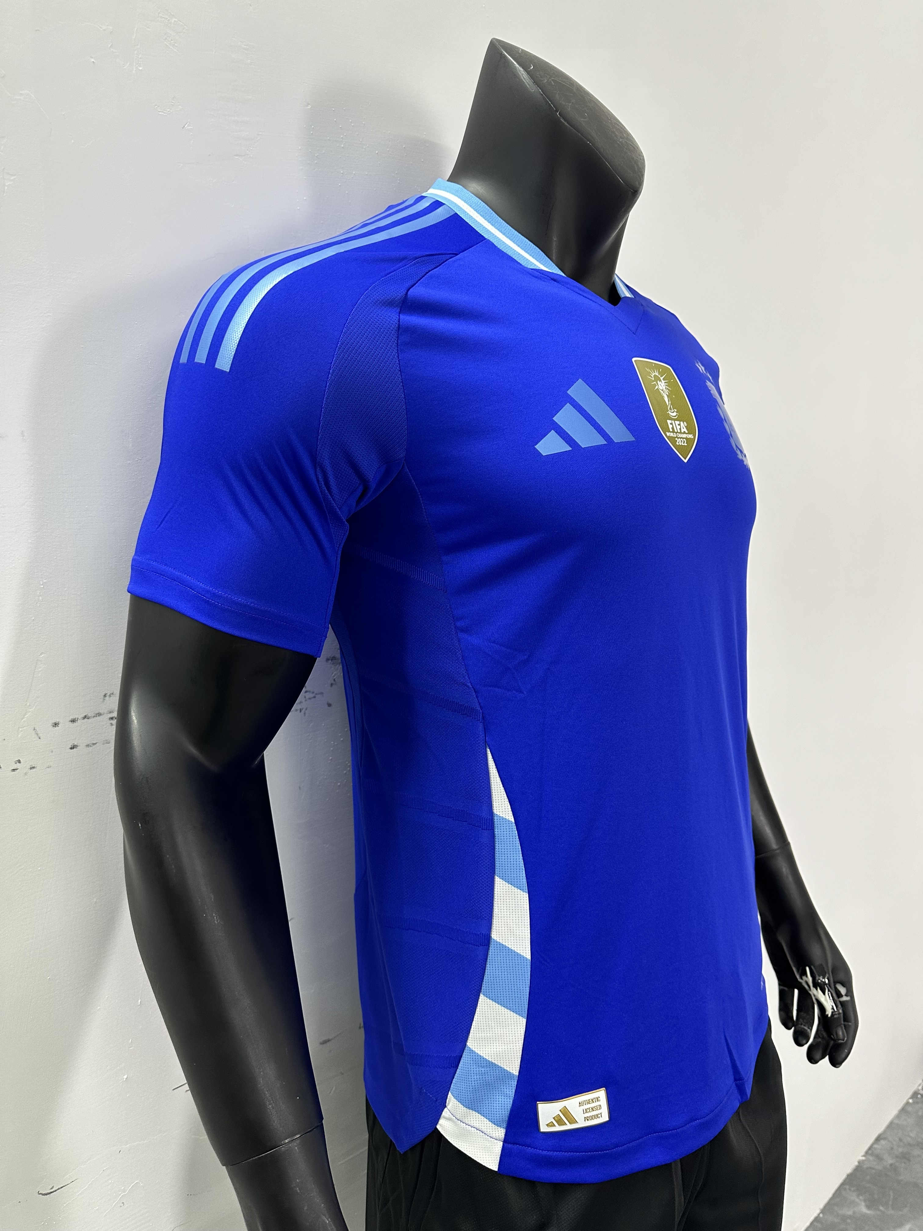 Camiseta Argentina, Visitante 24-25