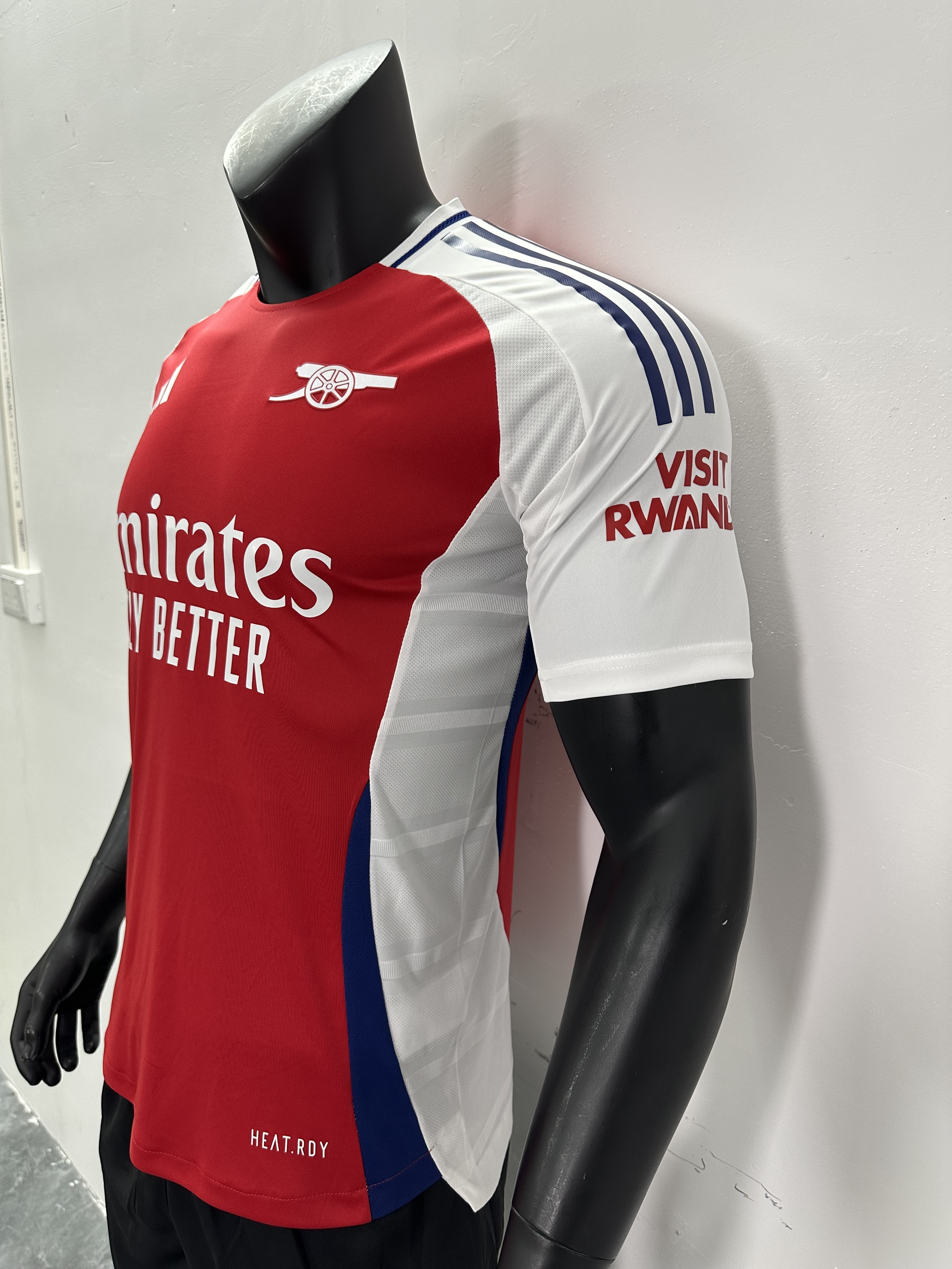 Camiseta Arsenal, Local 24-25