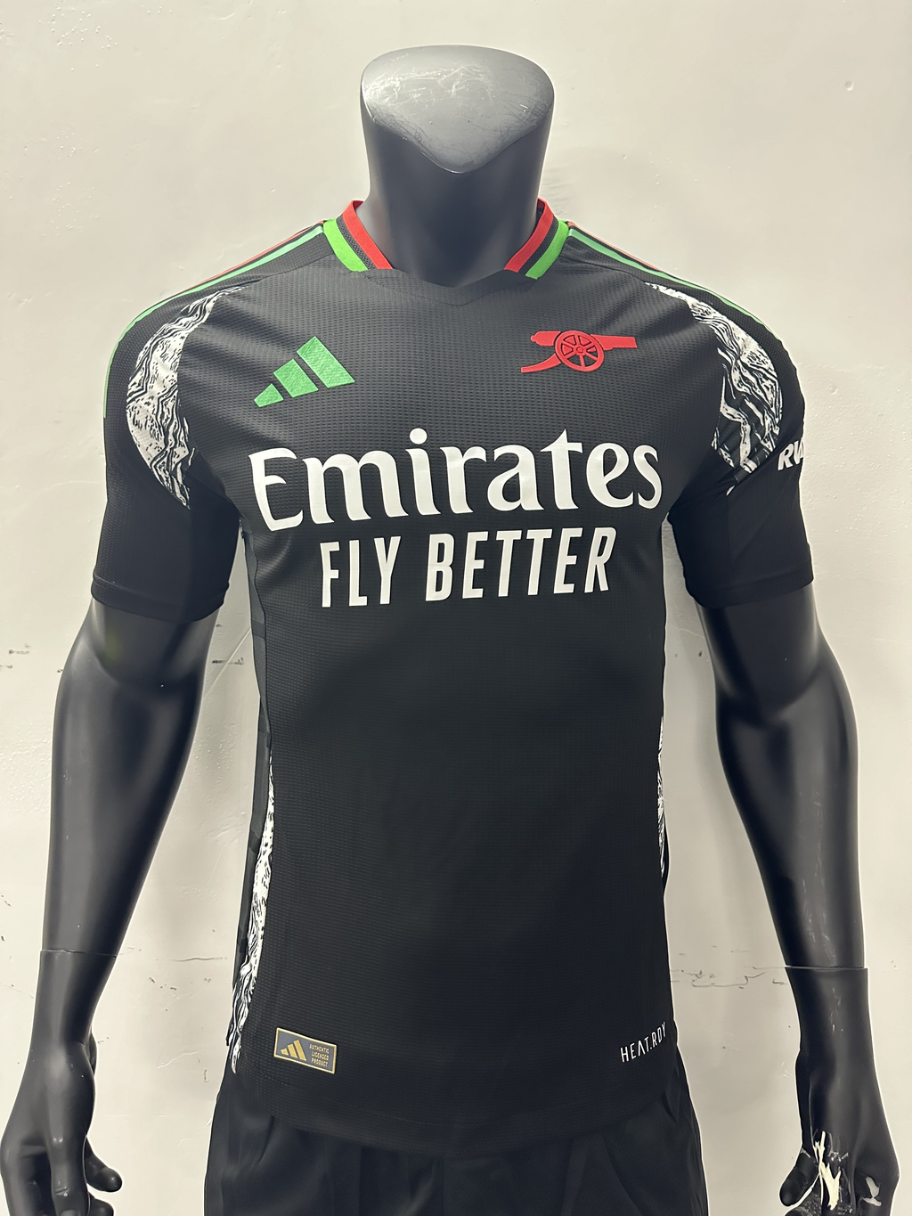 Camiseta Arsenal, Visitante 24-25