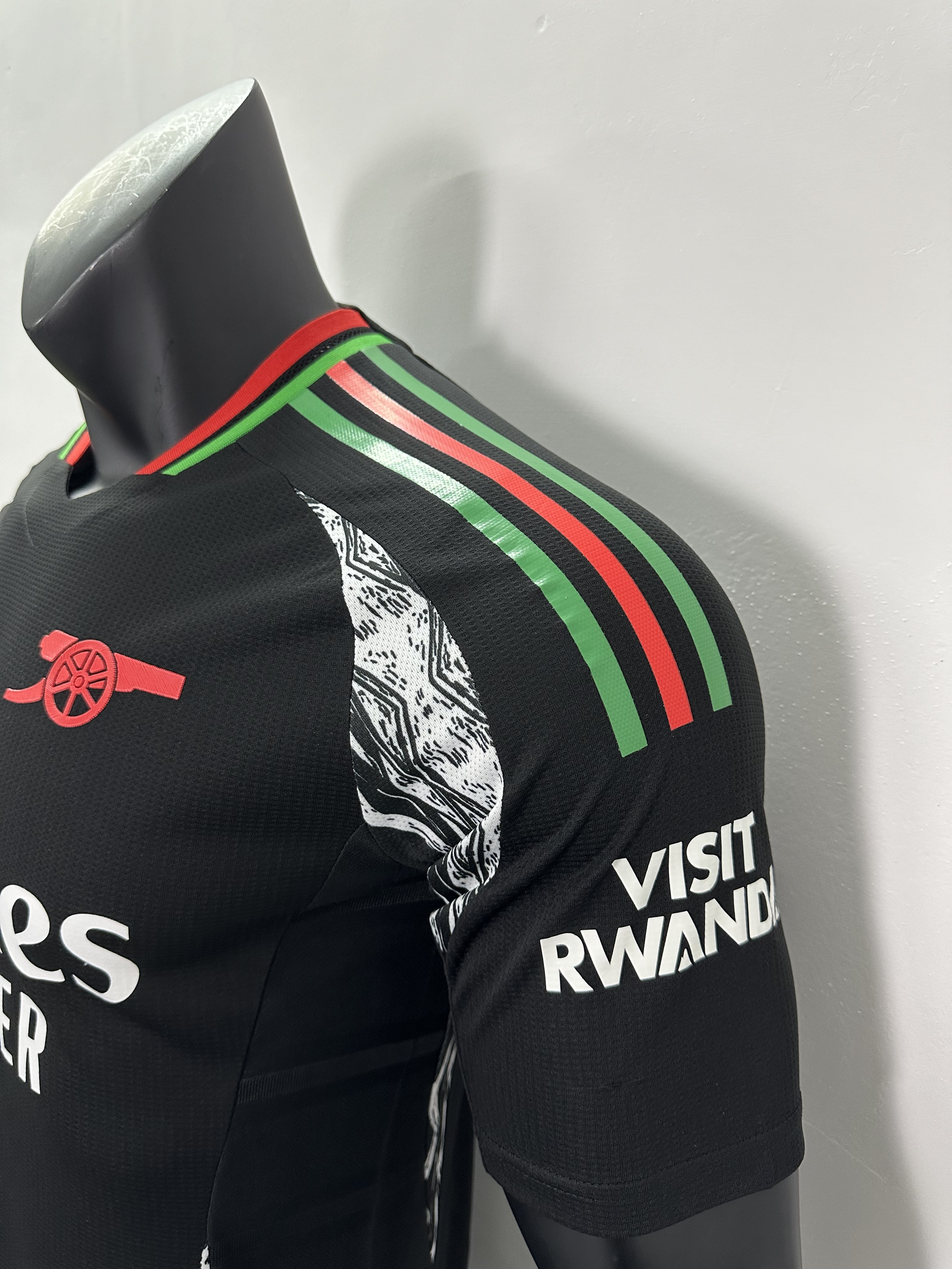 Camiseta Arsenal, Visitante 24-25