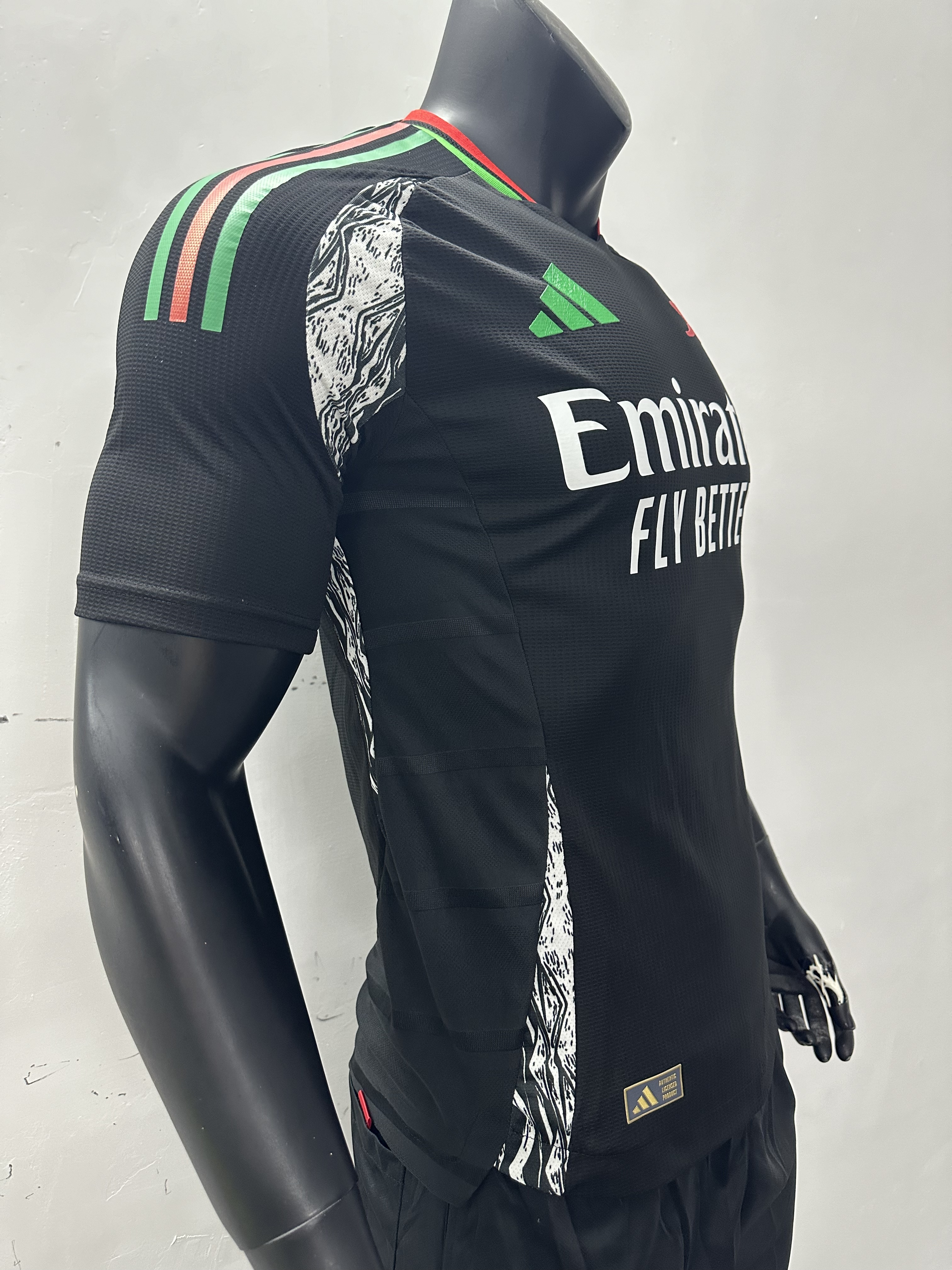 Camiseta Arsenal, Visitante 24-25