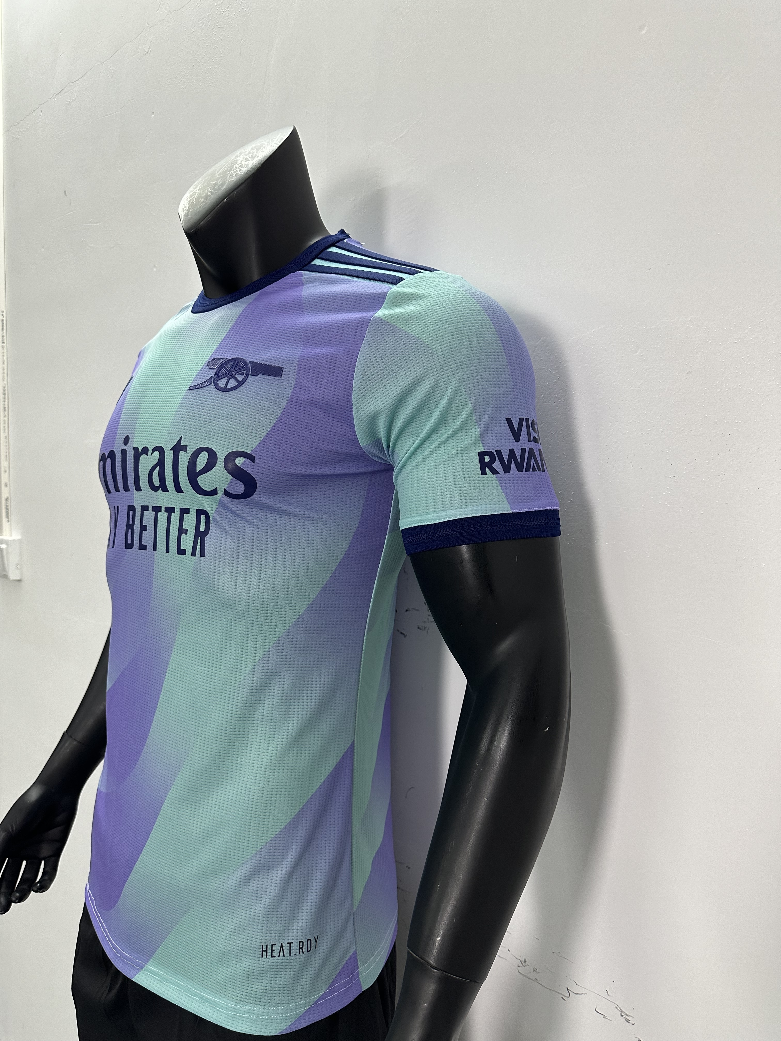 Camiseta Arsenal, Tercera 24-25