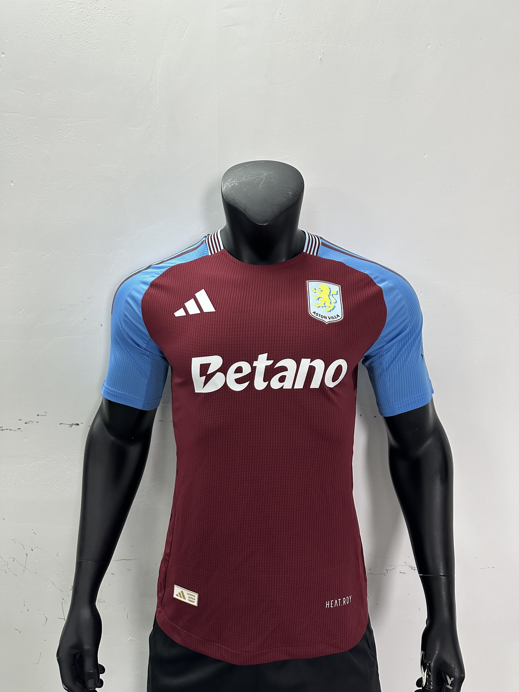 Camiseta Aston Villa, Local 24-25