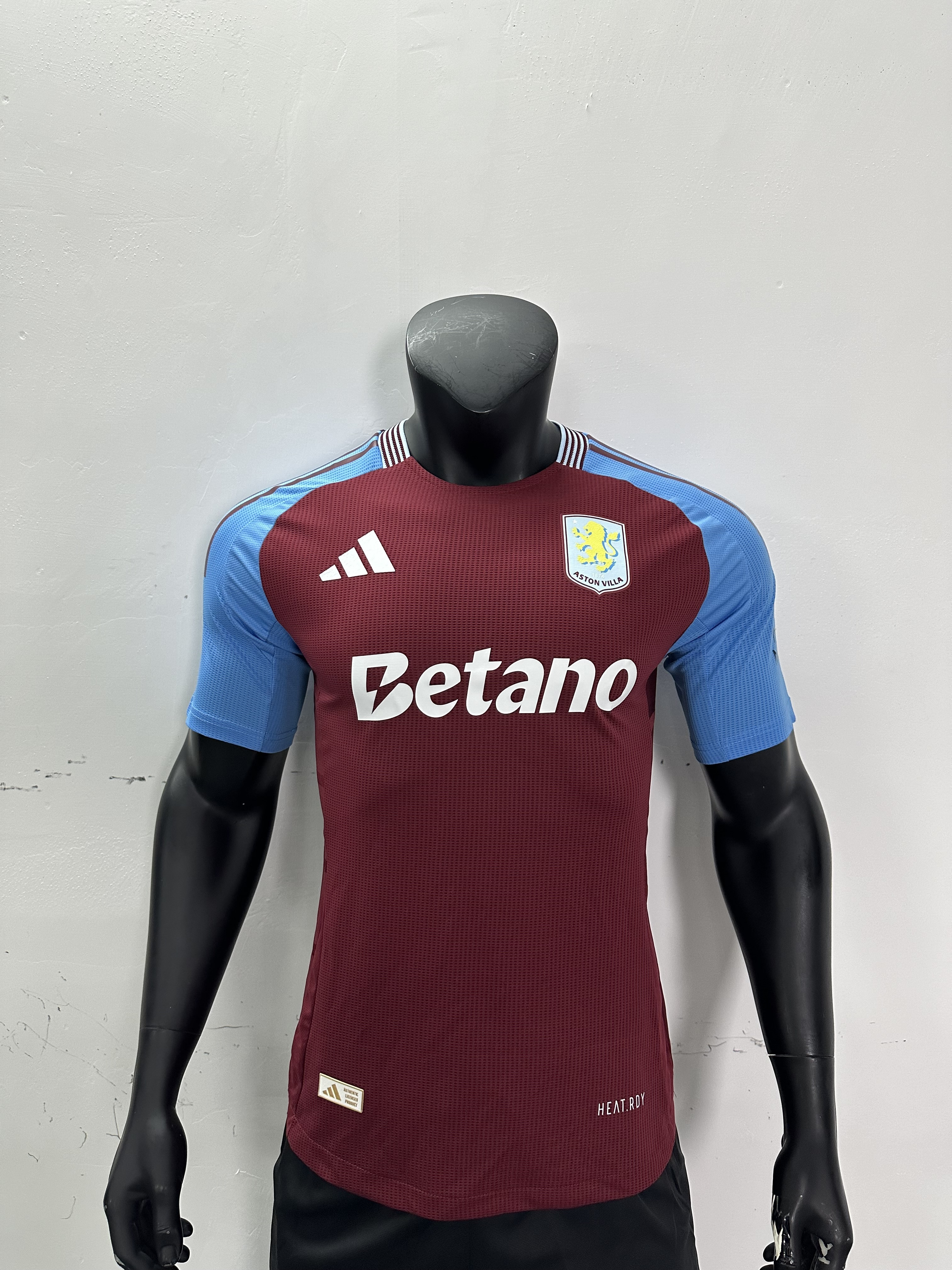 Camiseta Aston Villa, Local 24-25
