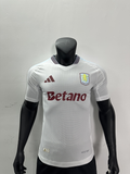 Camiseta Aston Villa, Visitante 24-25