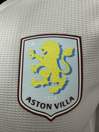 Camiseta Aston Villa, Visitante 24-25