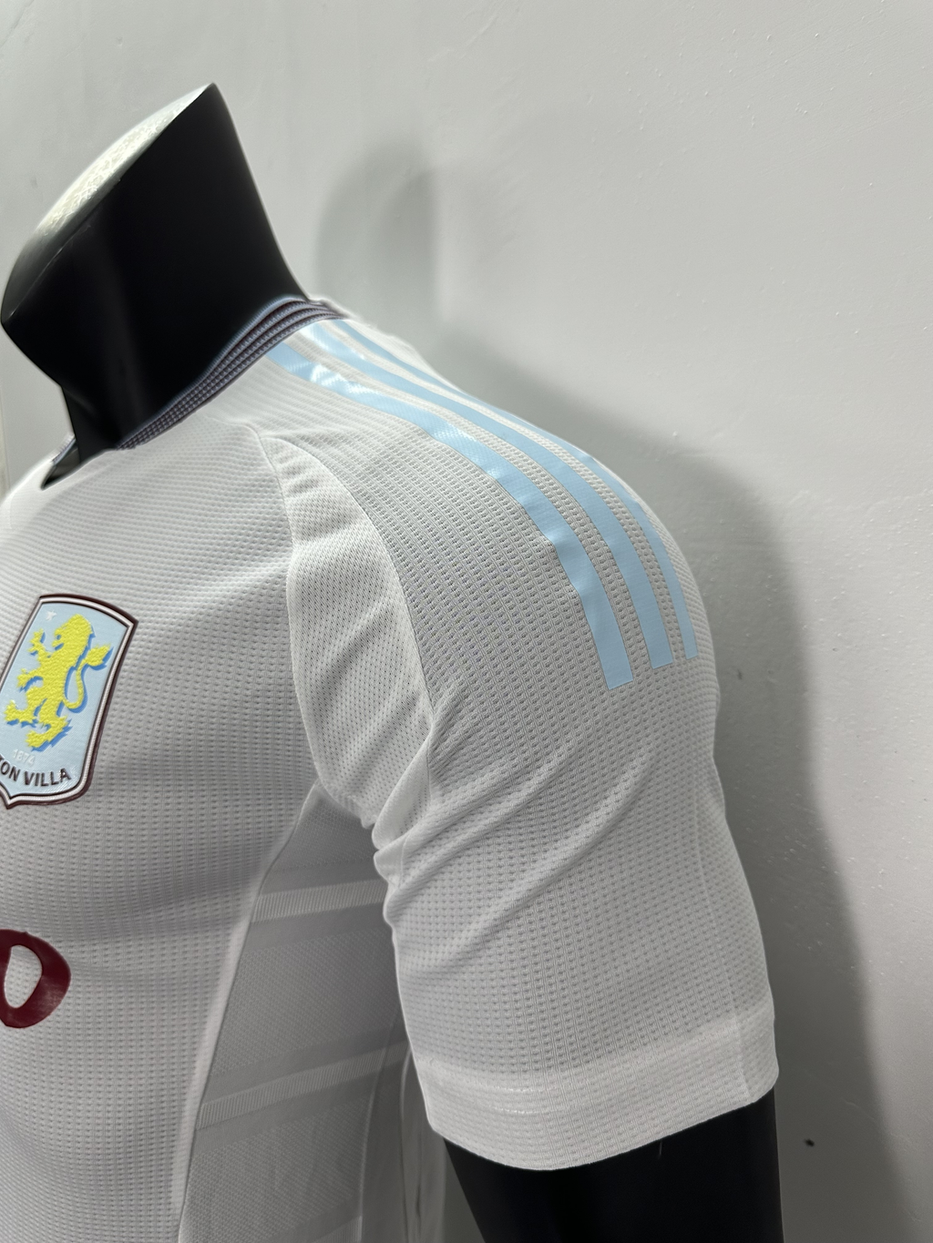 Camiseta Aston Villa, Visitante 24-25