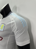Camiseta Aston Villa, Visitante 24-25