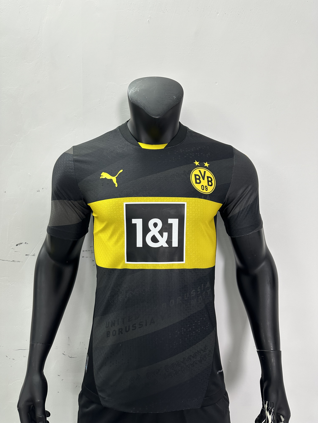 Camiseta Borussia Dortmund, Visitante 24-25