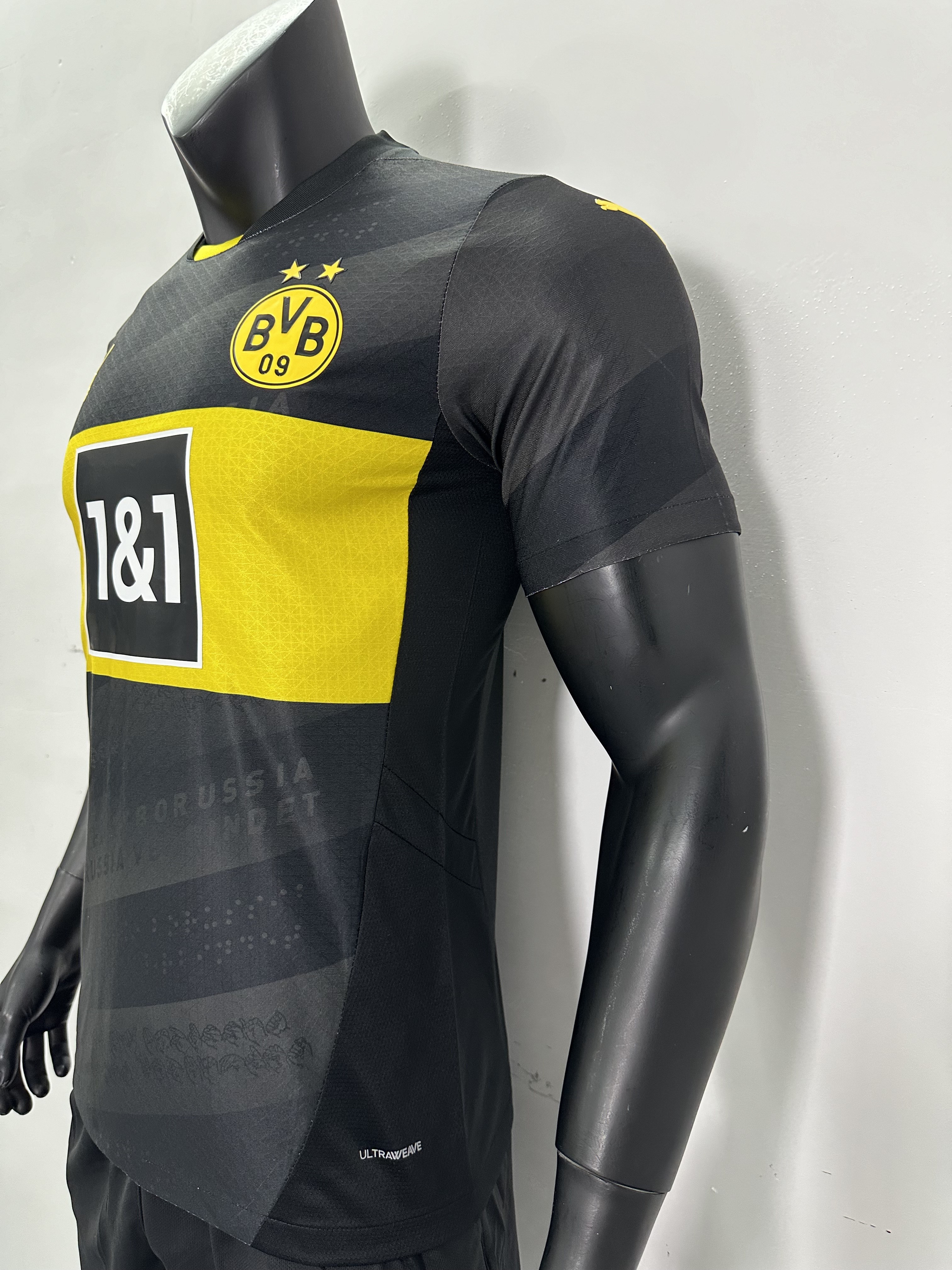 Camiseta Borussia Dortmund, Visitante 24-25