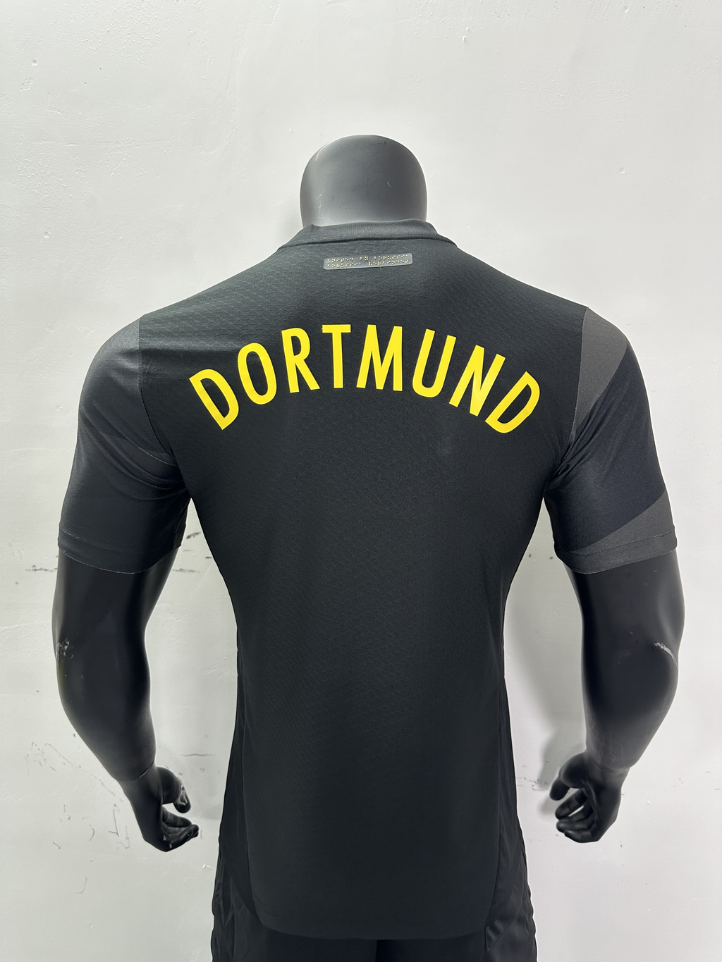 Camiseta Borussia Dortmund, Visitante 24-25