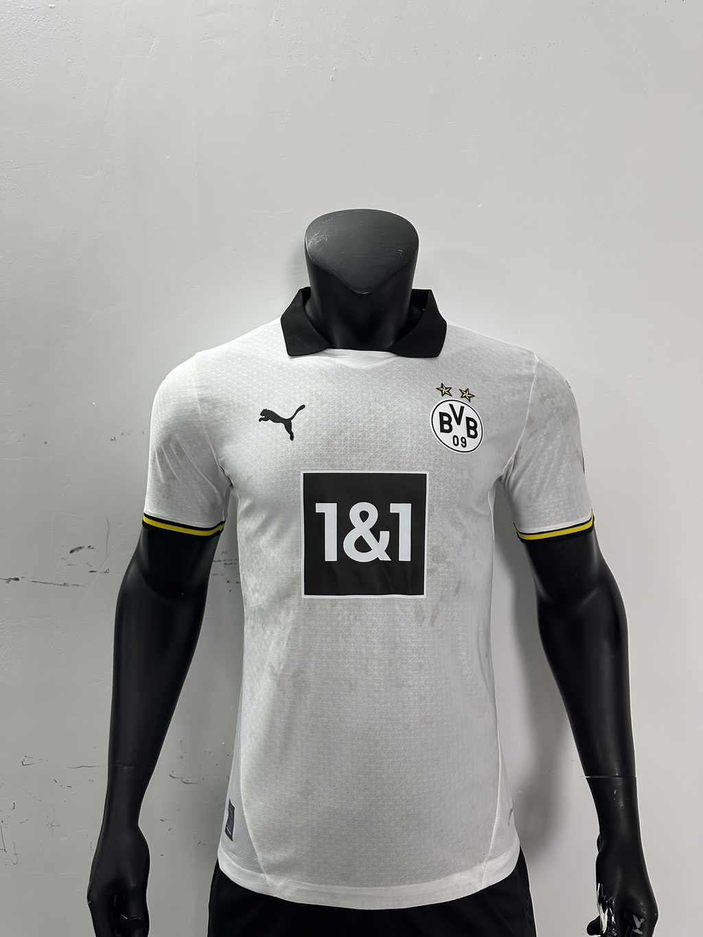 Camiseta Borussia Dortmund, Tercera 24-25