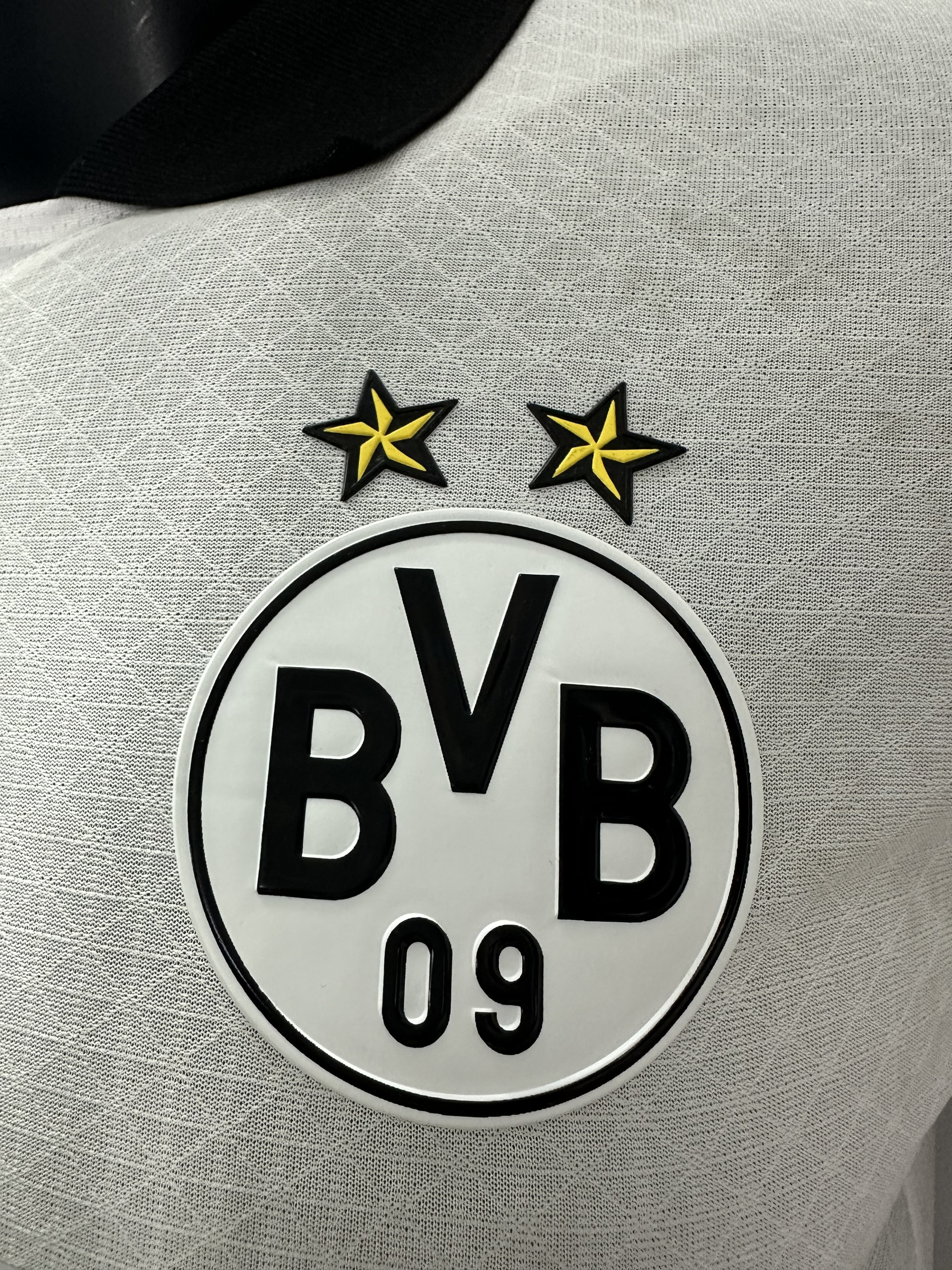 Camiseta Borussia Dortmund, Tercera 24-25