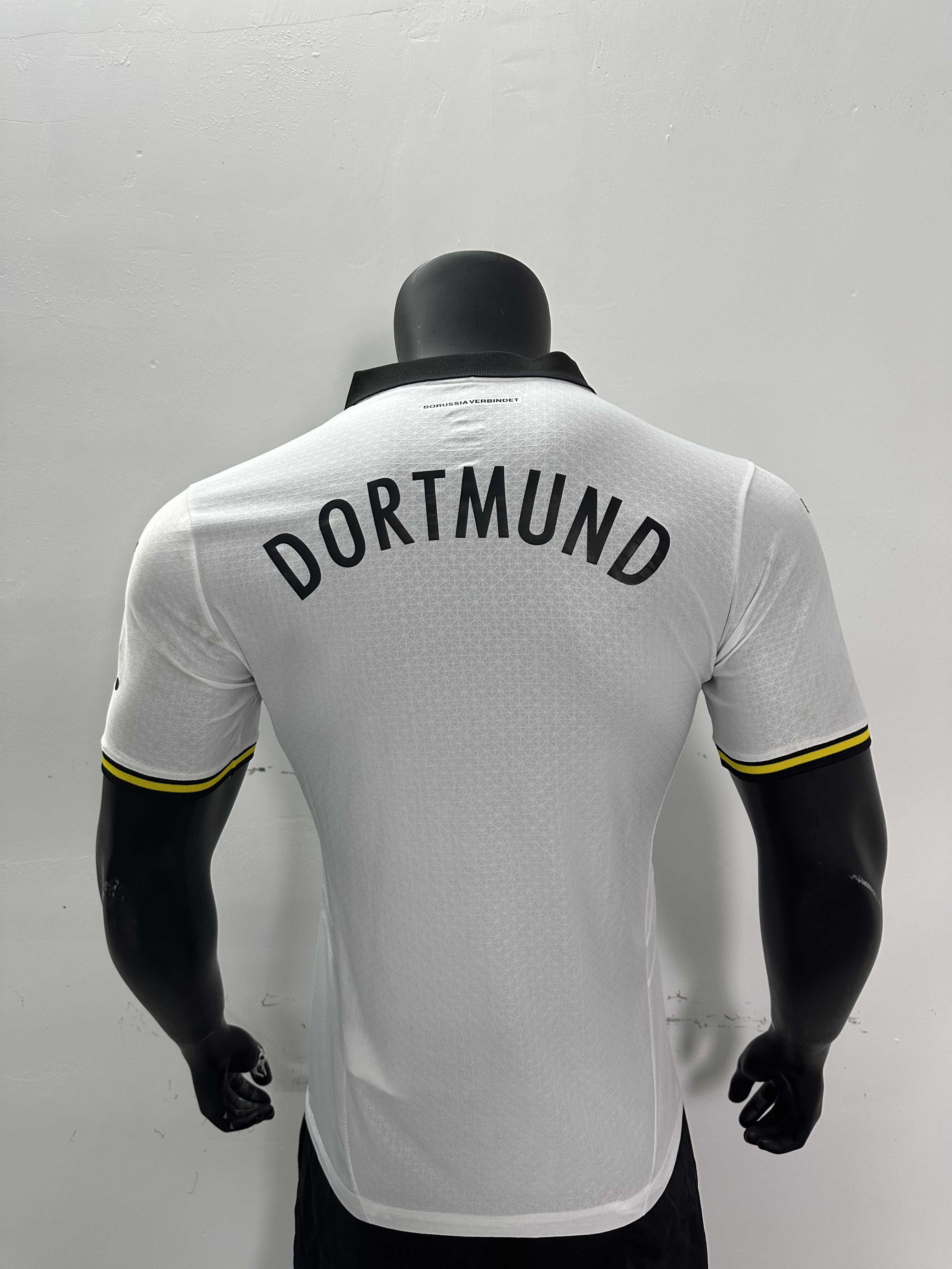 Camiseta Borussia Dortmund, Tercera 24-25