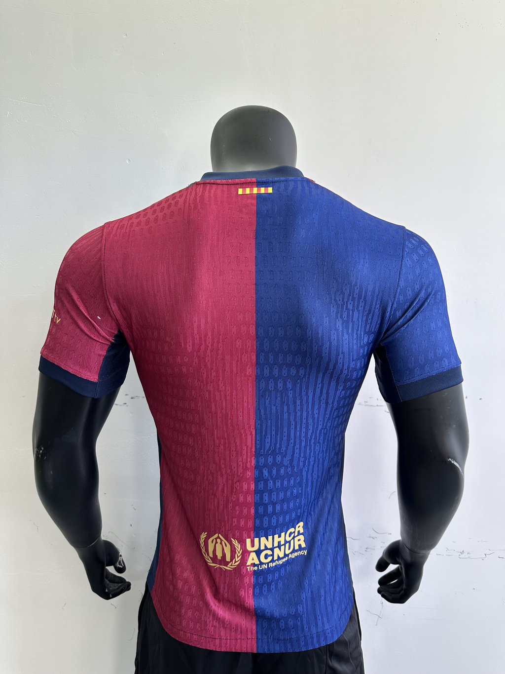 Camiseta FC Barcelona, Local 24-25