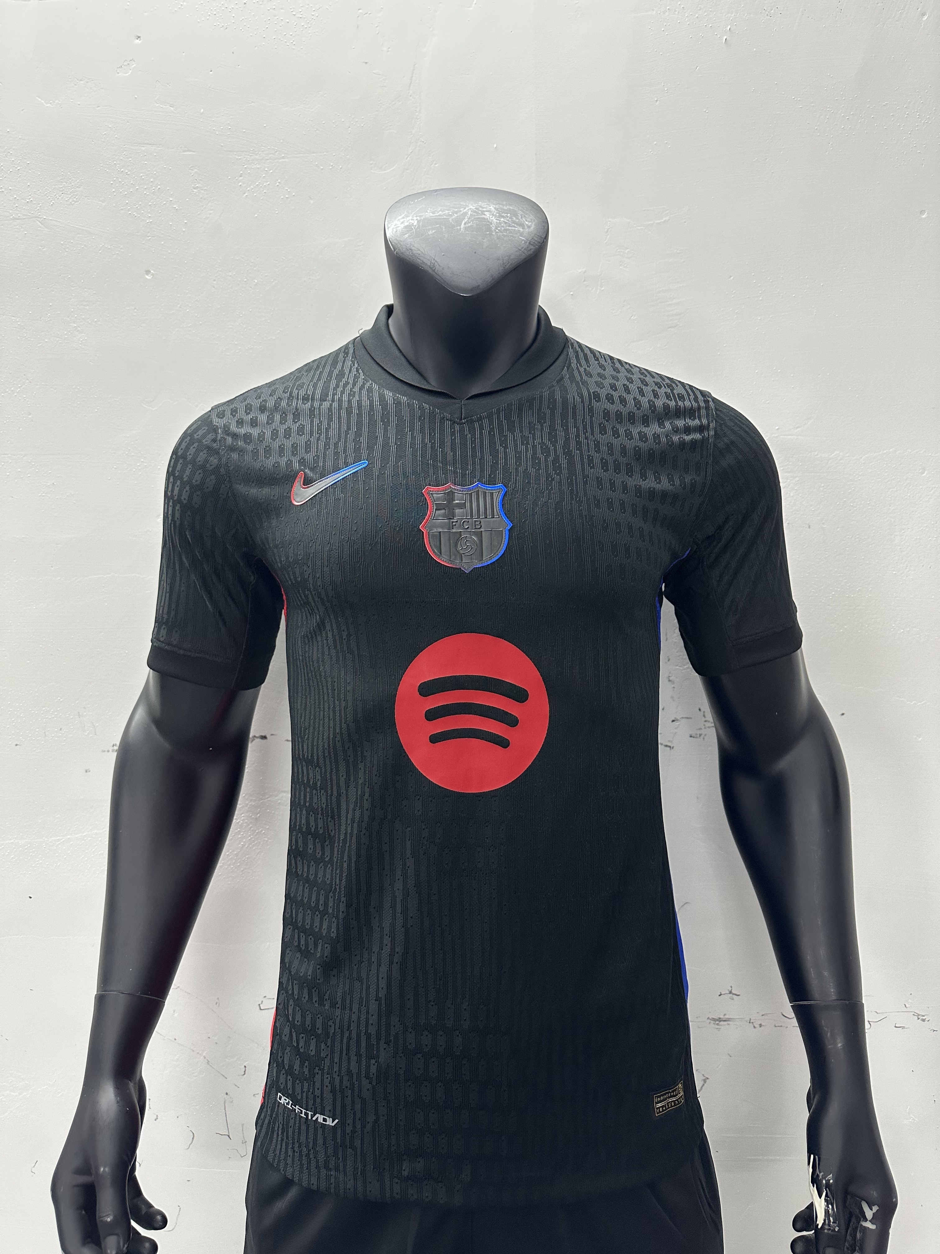 Camiseta FC Barcelona, Visitante 24-25