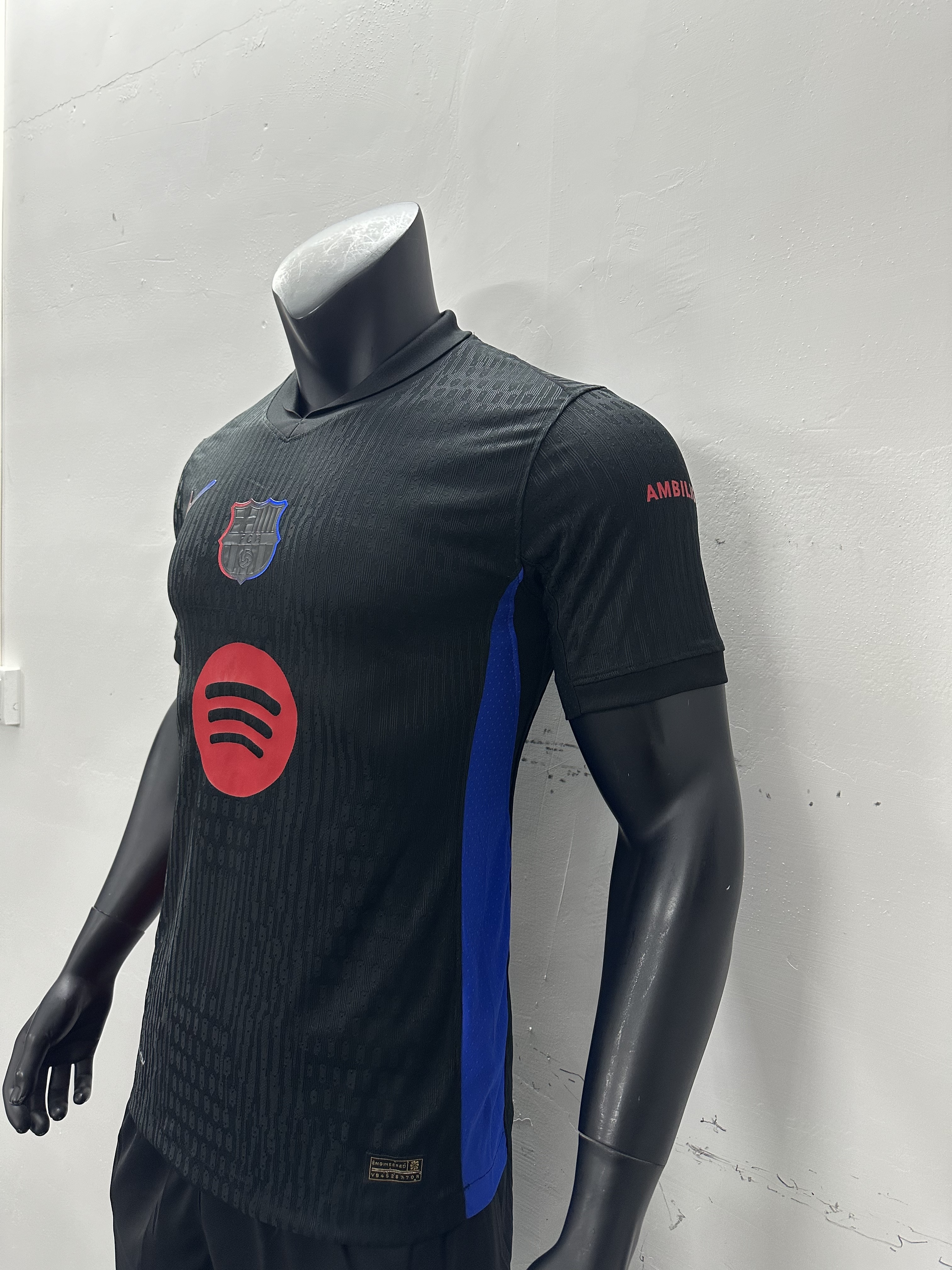 Camiseta FC Barcelona, Visitante 24-25